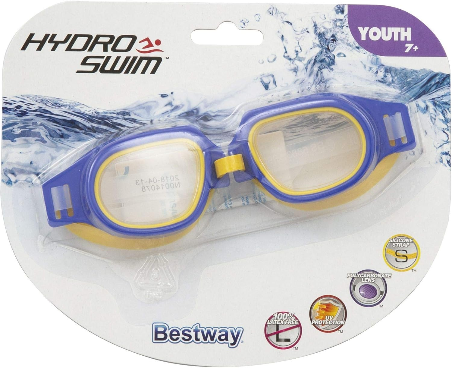 Bestway Hydro Swim Hydro Swim Lil' Champ Goggles