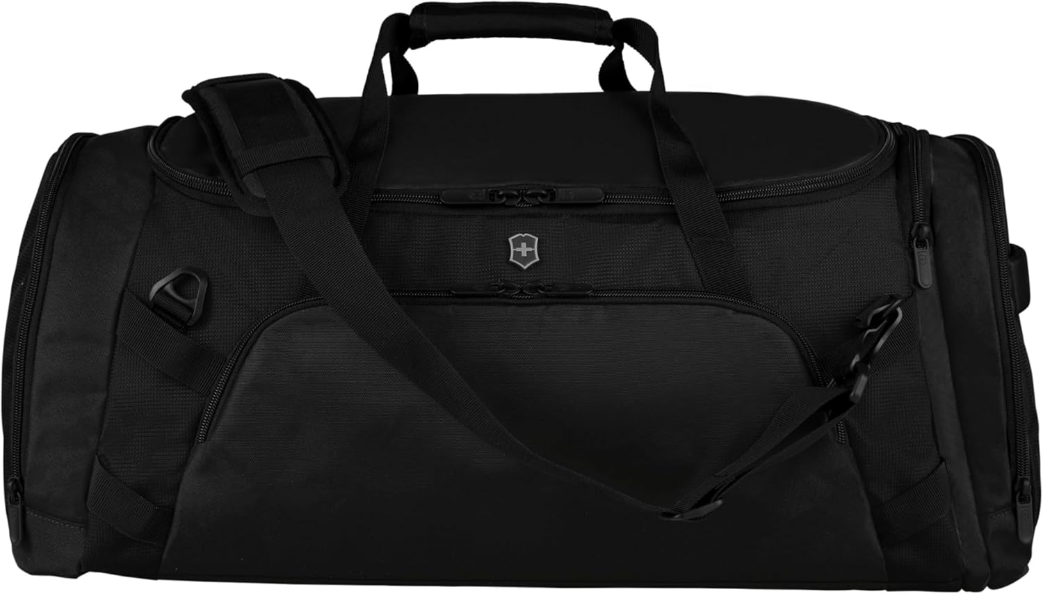Victorinox VX Sport EVO Compact 16-Inch Laptop Backpack, Black