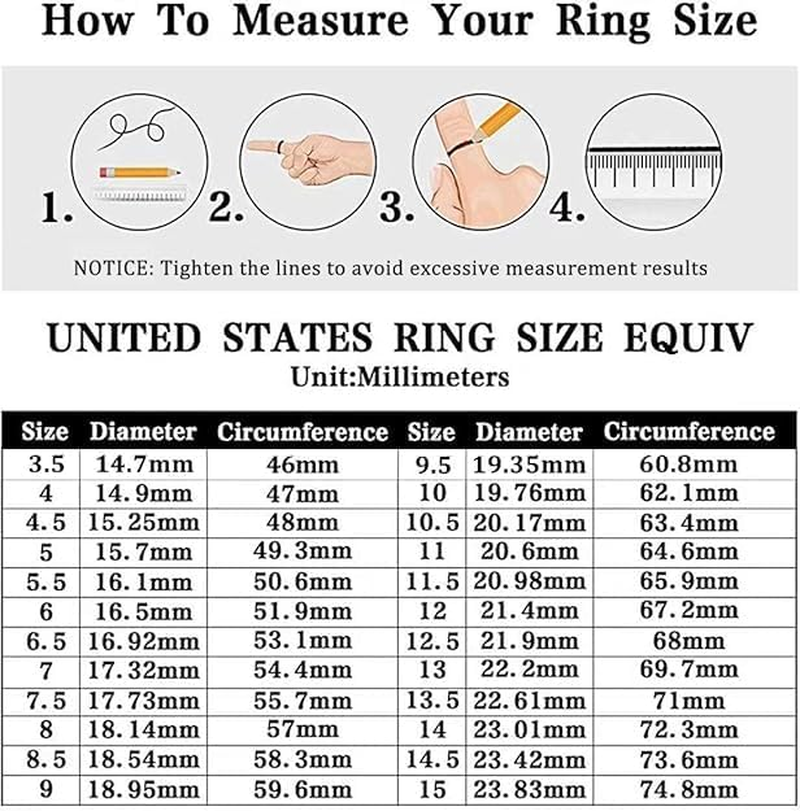 Mijradge Mens Womens Wedding Rings Titanium Steel Simple Plain Engagement Statement Band Ring for Men Comfort Fit Size 9-13 image number 3