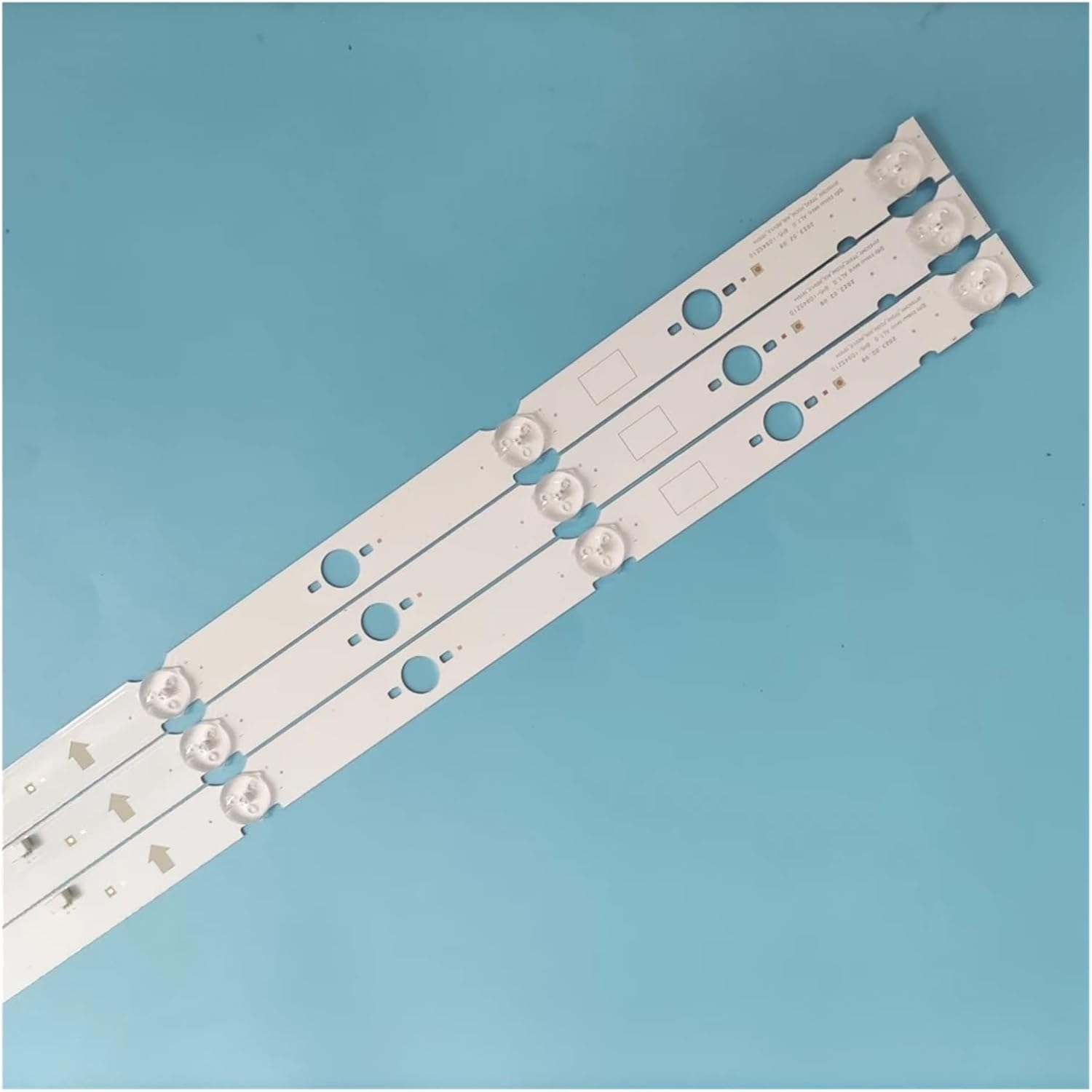 LED Backlight Strip for S.-Ony KDL-40WD653 KDL40RD453 KDL-40WD650 KDL-40W655D S.-AM Sung_2015Sony_Tpz40_Fcom_A06 LSY400HN01 image number 3