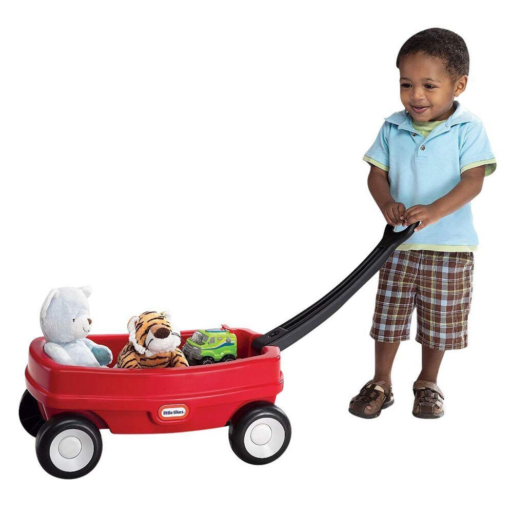 Little Tikes Lil' Wagon,Red