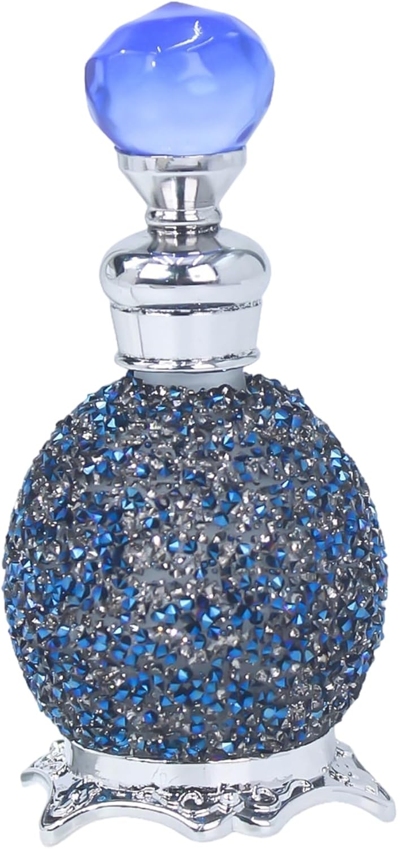 Arabic Perfume Oil 15Ml Long Lasting Fragrance Dubai Perfume with Luxurious Bottle for Women & Girls, with 2Pcs 6Ml Random Roll Ball, Arabian Oil, Dubai for Women image number 5