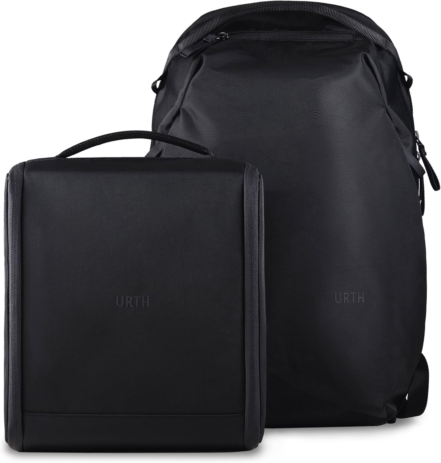 Urth Norite 24L Modular Backpack + 11.3L Camera Insert - Water Resistant, Anti-Theft, Recycled Bag for Dslr/Slr/Mirrorless, 13-16 Inch Laptop