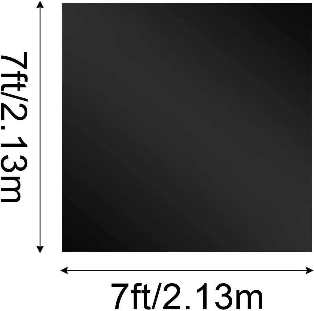 Outdoor Pond Liner,Flexible Pond Hdpe Mat Pond Kits for Outdoor Ponds - Soft Easy Cutting Underlayment Small Pond Liners for Waterfall Fountain Water Container image number 1