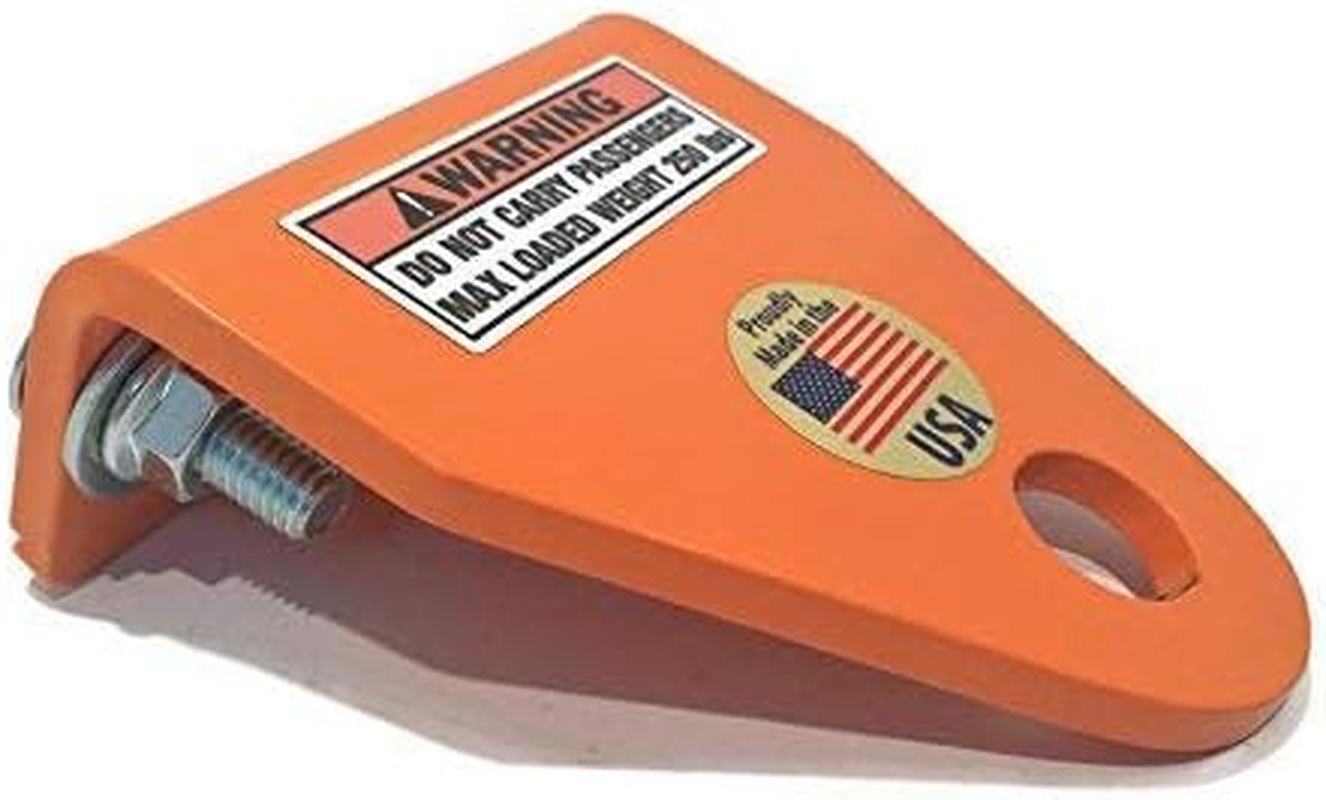 Trailer Hitch for Scag Turf Tiger, 2015 Freedom Z & New Liberty Z Riding Lawn Mower image number 3