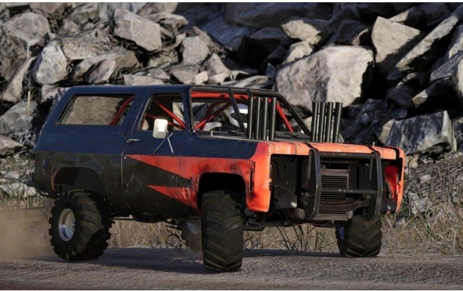 THQ Nordic Wreckfest for Playstation 5 image number 1