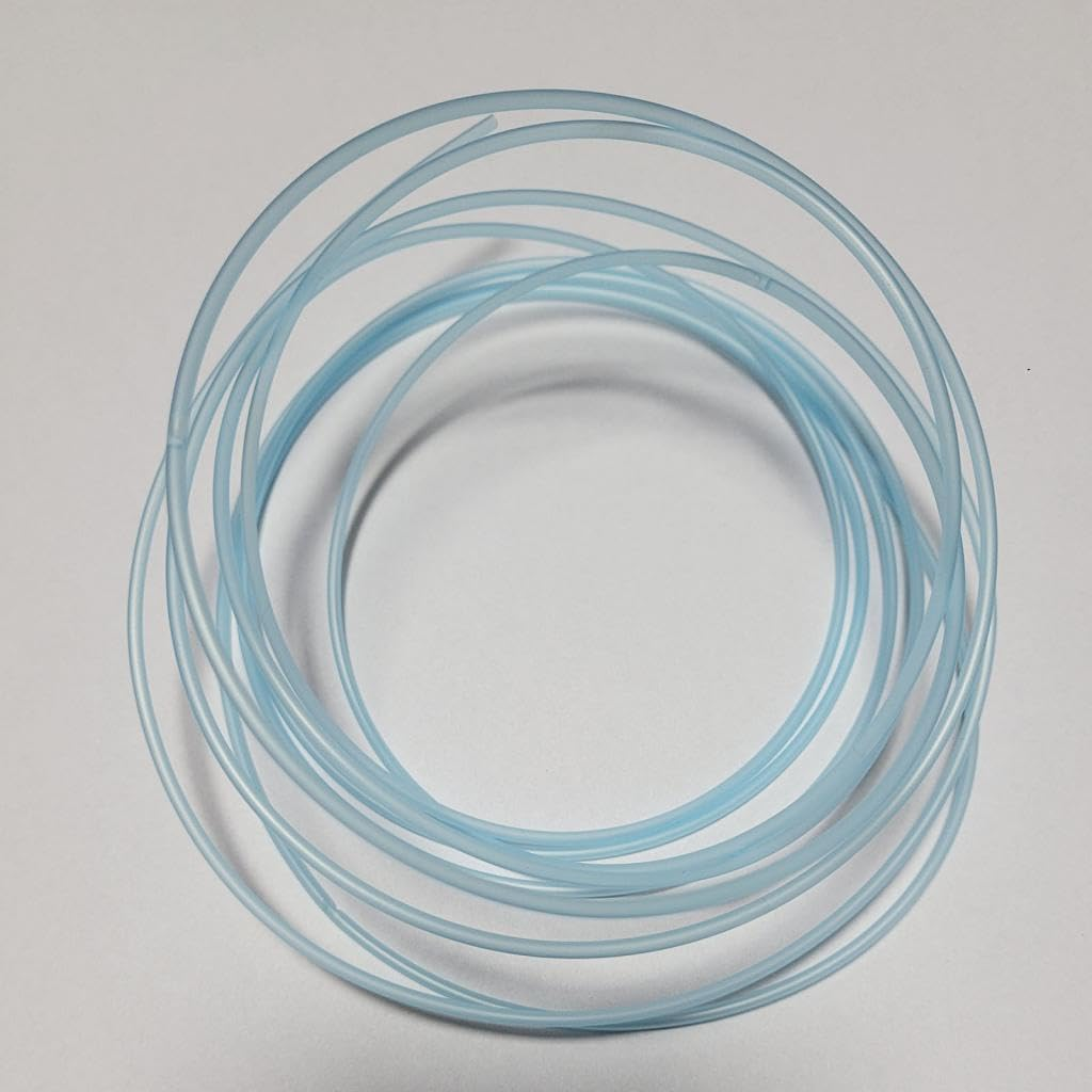 F Fityle Universal 3 Meter Slick Lube Liner Cable Housing for Moutain Road Bike Shift Brake Derailleur Protector Dustproof Oiling Tube Sleeves image number 4