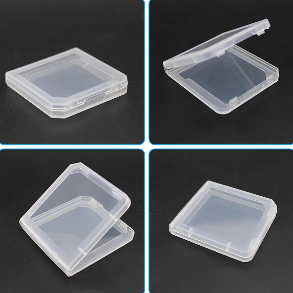 30 PCS Switch Game Holder Card Case Compatible with Nintendo New 3Ds/New 3DS XL/3DS/3DS XL/DS/DSI/DSI XL, AFUNTA TF Card Storage Box Portable Game Cartridge image number 6