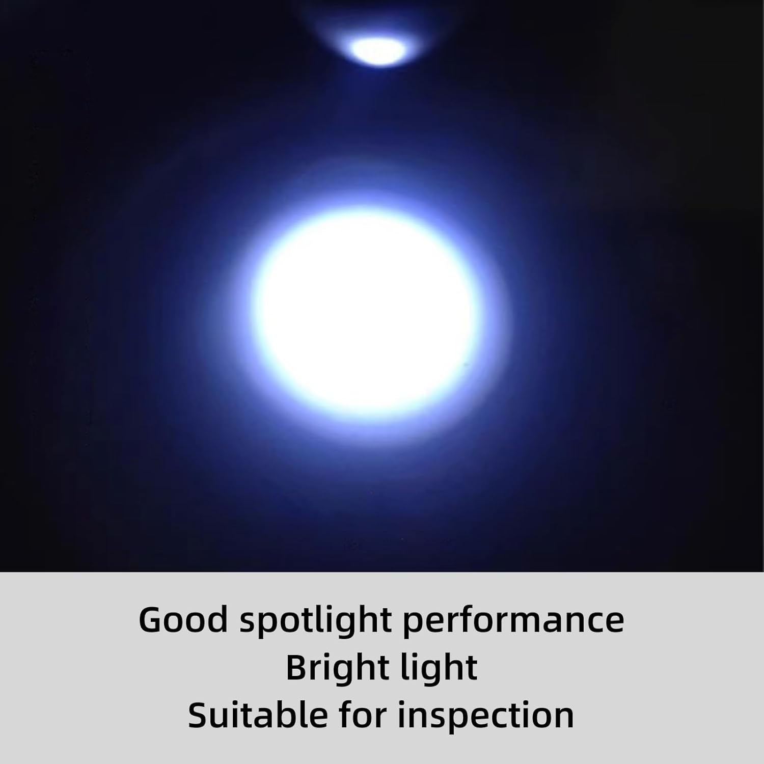 Hzqzaoan LED Medical Pen Light with Pupil Gauge & Clip (Battery Not Included) - Pocket Pen Torch for Doctors, Nurses & Students | Clinical Use for OSCE Exams & Nursing Practice image number 1