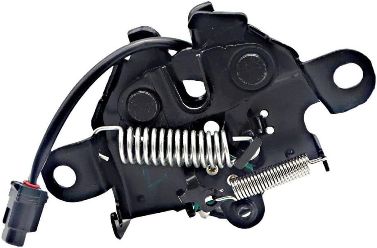 Replacement# 53510-0N030 535100N030 Hood Lock 1Pc/Set image number 1