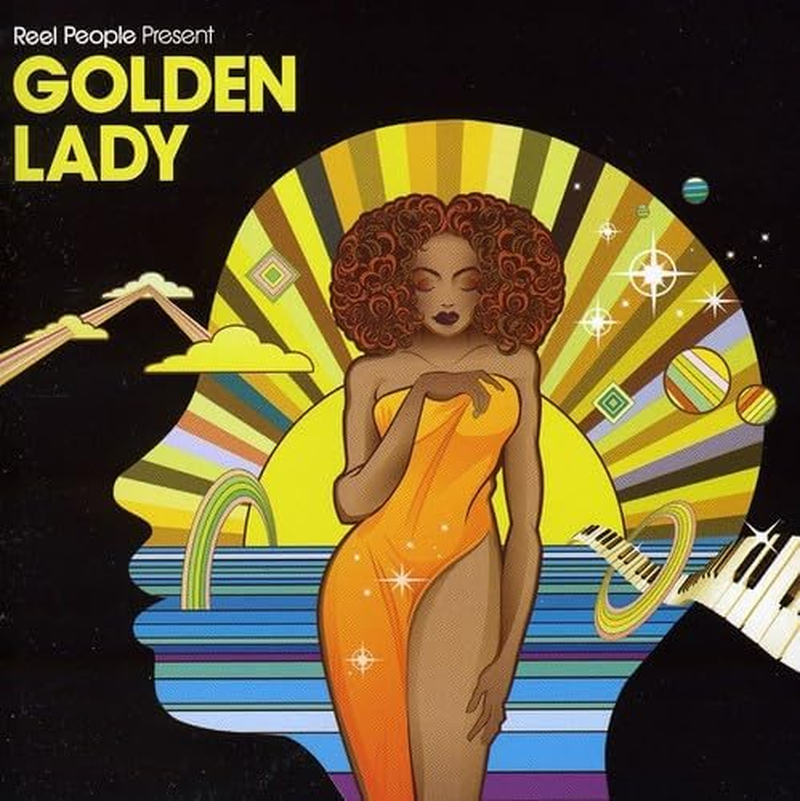 Reel People Present - Golden Lady