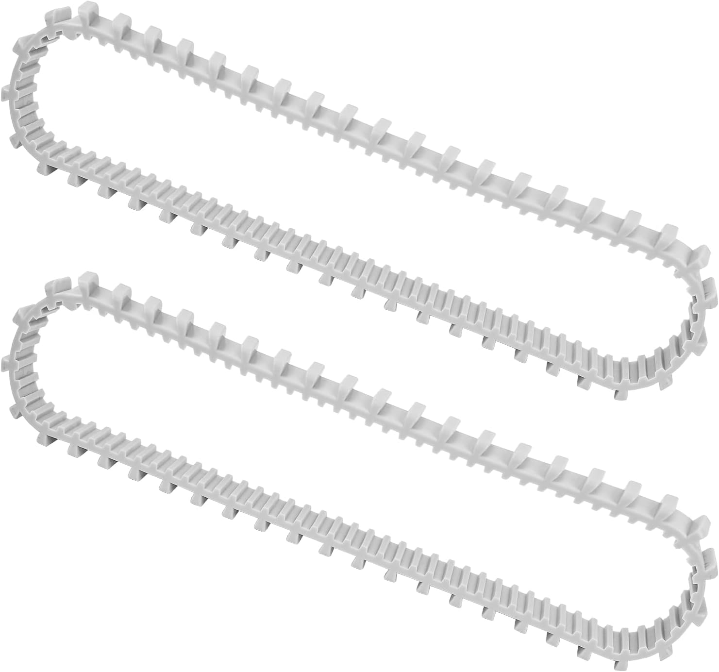 Pool Timing Track Fitfor MAYTRONICS Dolphin Pool Cleaner Replacemen Dolphin Timing Tracks Parts Number9985006-R2 (Gray, 2 Pack) image number 6