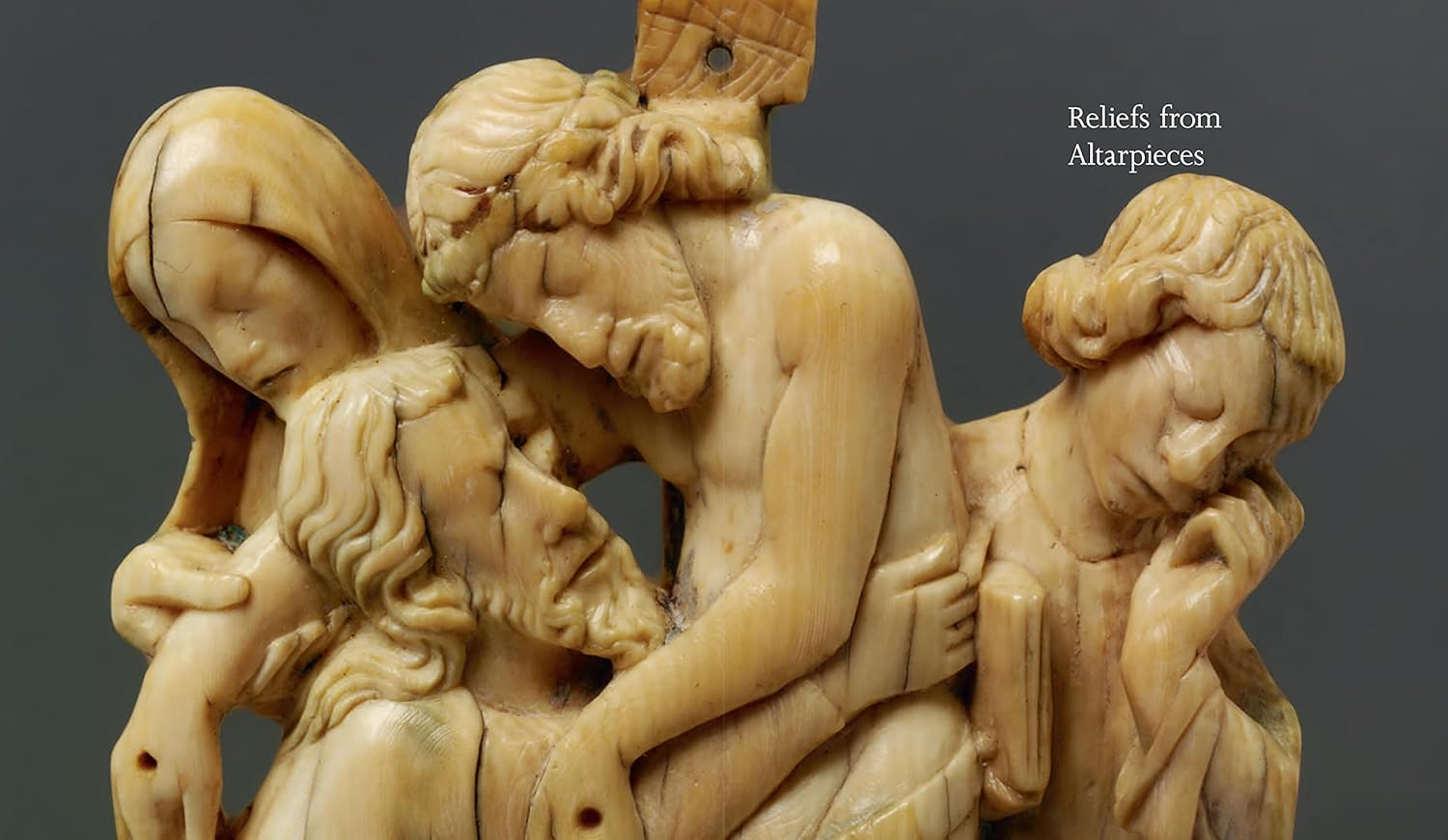 Medieval Ivory Carvings 1200-1550: 2 Volume Slip-Case: 2 Volume Slip-Case