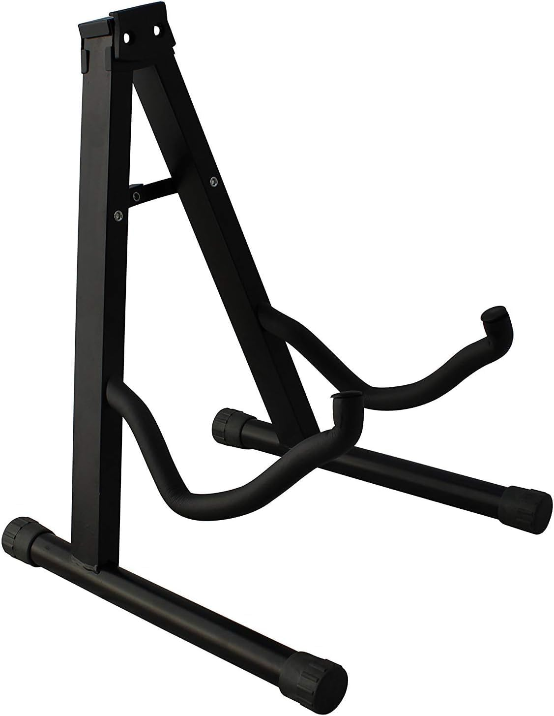 Guitar Stand Folding a Frame Stand for All Guitars Acoustic Classic Electric Bass Travel Guitar Stand (Universal) image number 3