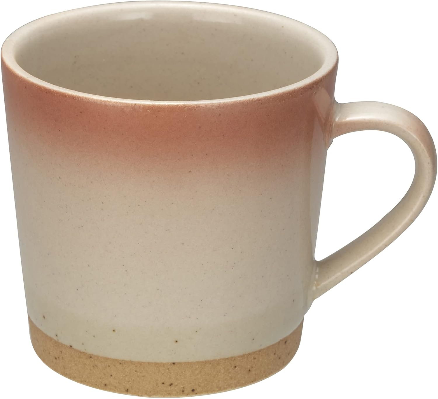 Ichikyu 127-1639 Ichikyu Mino Ware Lightweight Mug, Approx. 3.5 Inches (9 Cm), Made in Japan