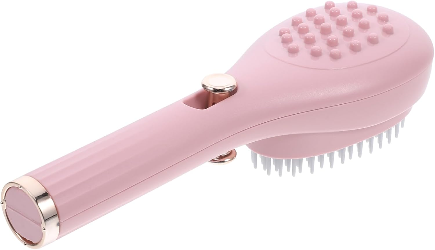 Beavorty Hair Detangler Comb Static for Men Women Curly Hair Portable Detangling Tool