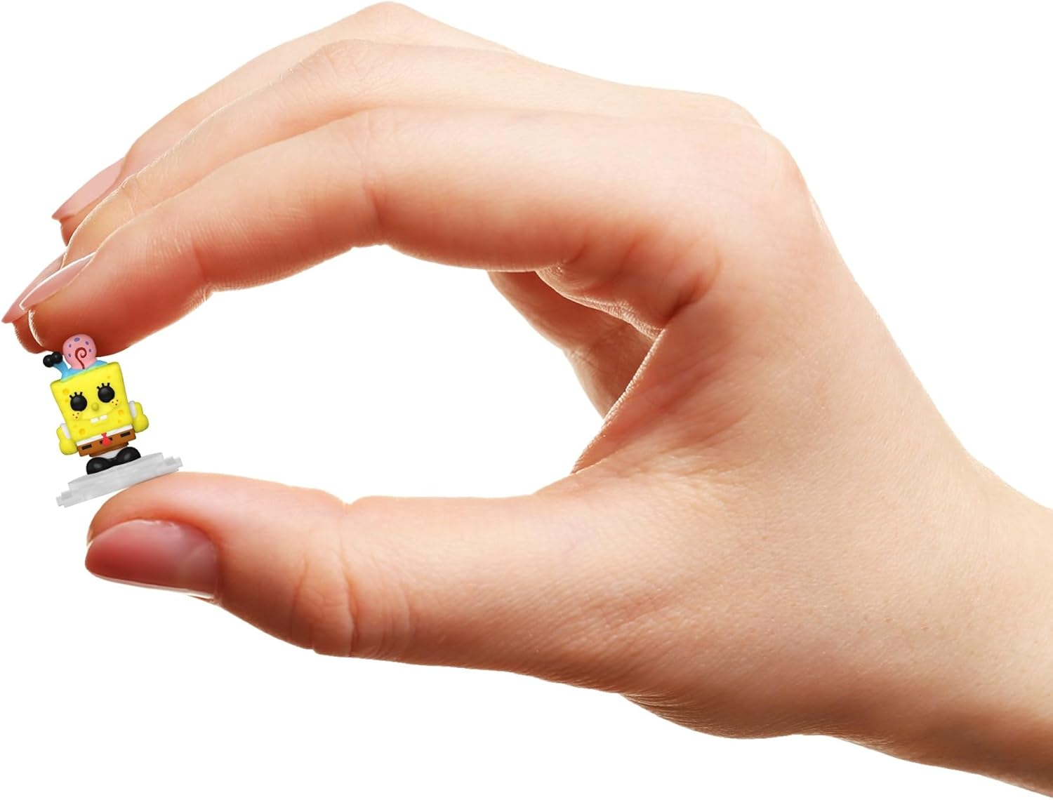 FUNKO Bitty POP! Town: Spongebob Squarepants- Spongebob at Home