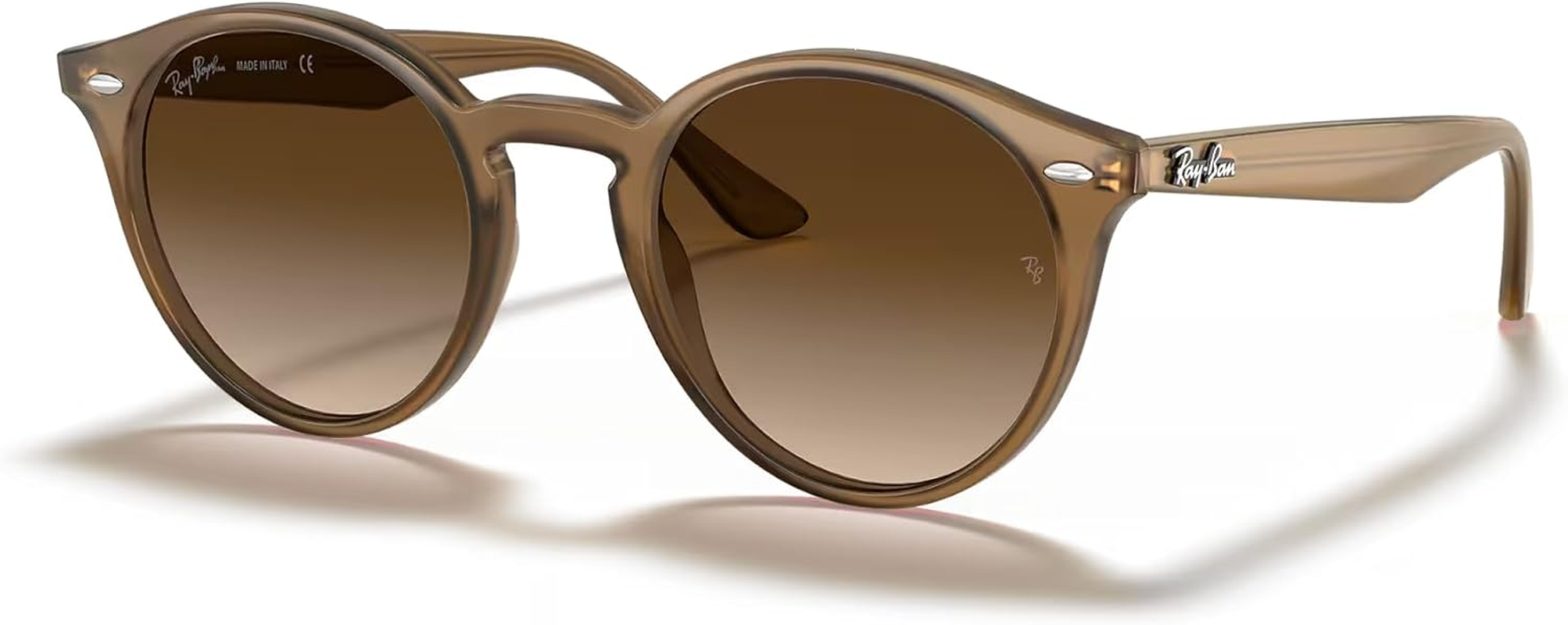 RAY-BAN Non Polarised Sunglasses, 0RB2180, Light