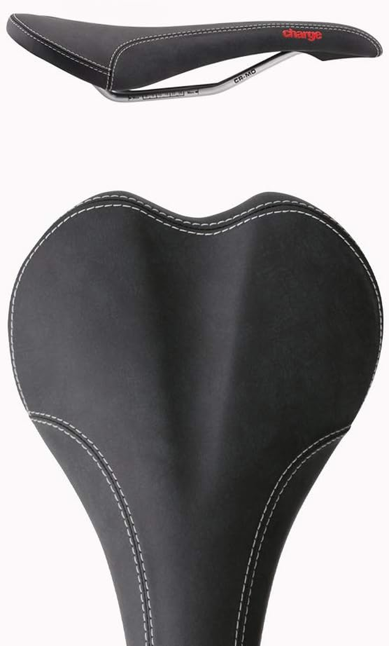 Charge Bikes Spoon Saddle Crmo Rail