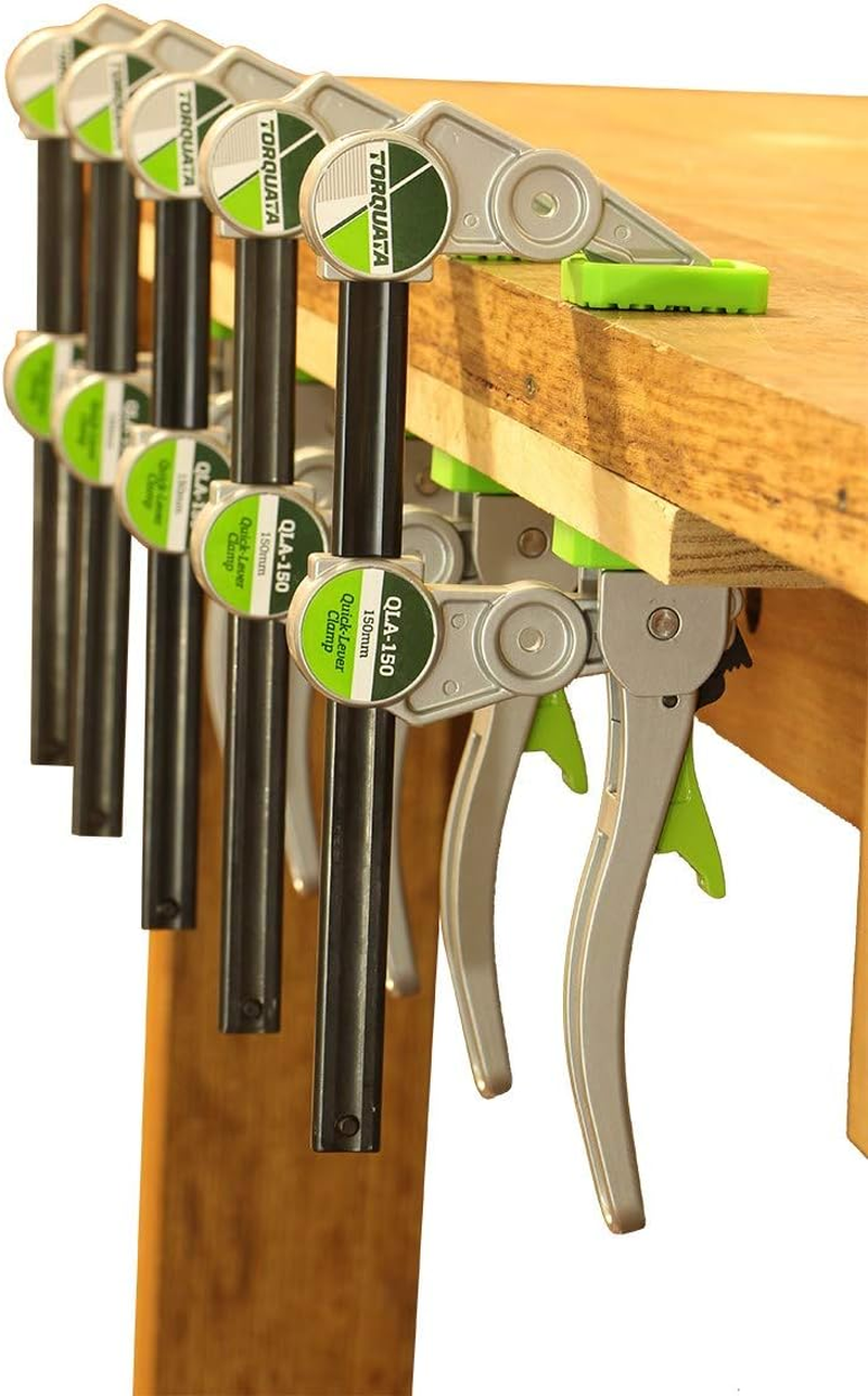 Torquata Quick Release Cam Lever Clamp 300Mm Capacity image number 1