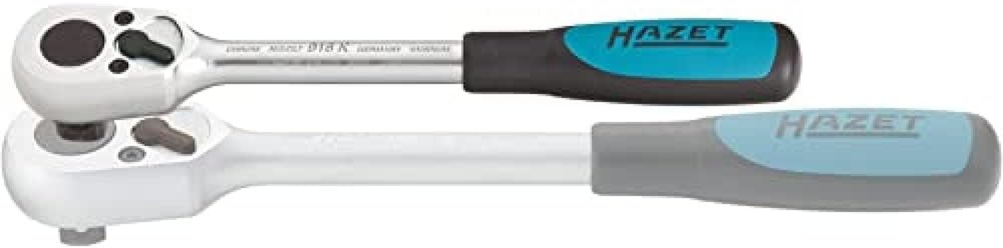 Hazet 916GL Reversible Ratchet Long with Hinge Joint image number 1