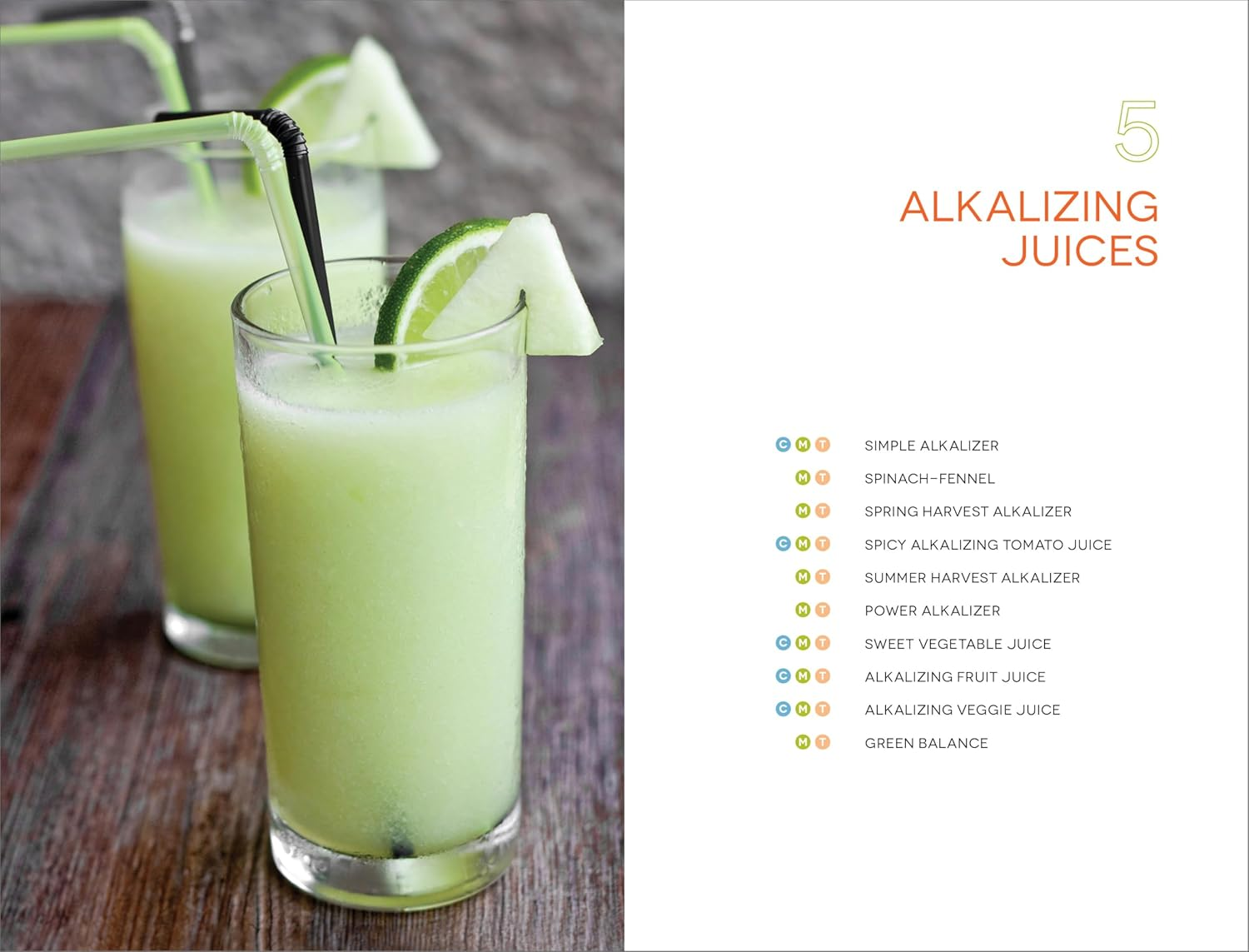 The Juicing Recipes Book: 150 Healthy Recipes to Unleash Nutritional Power image number 4