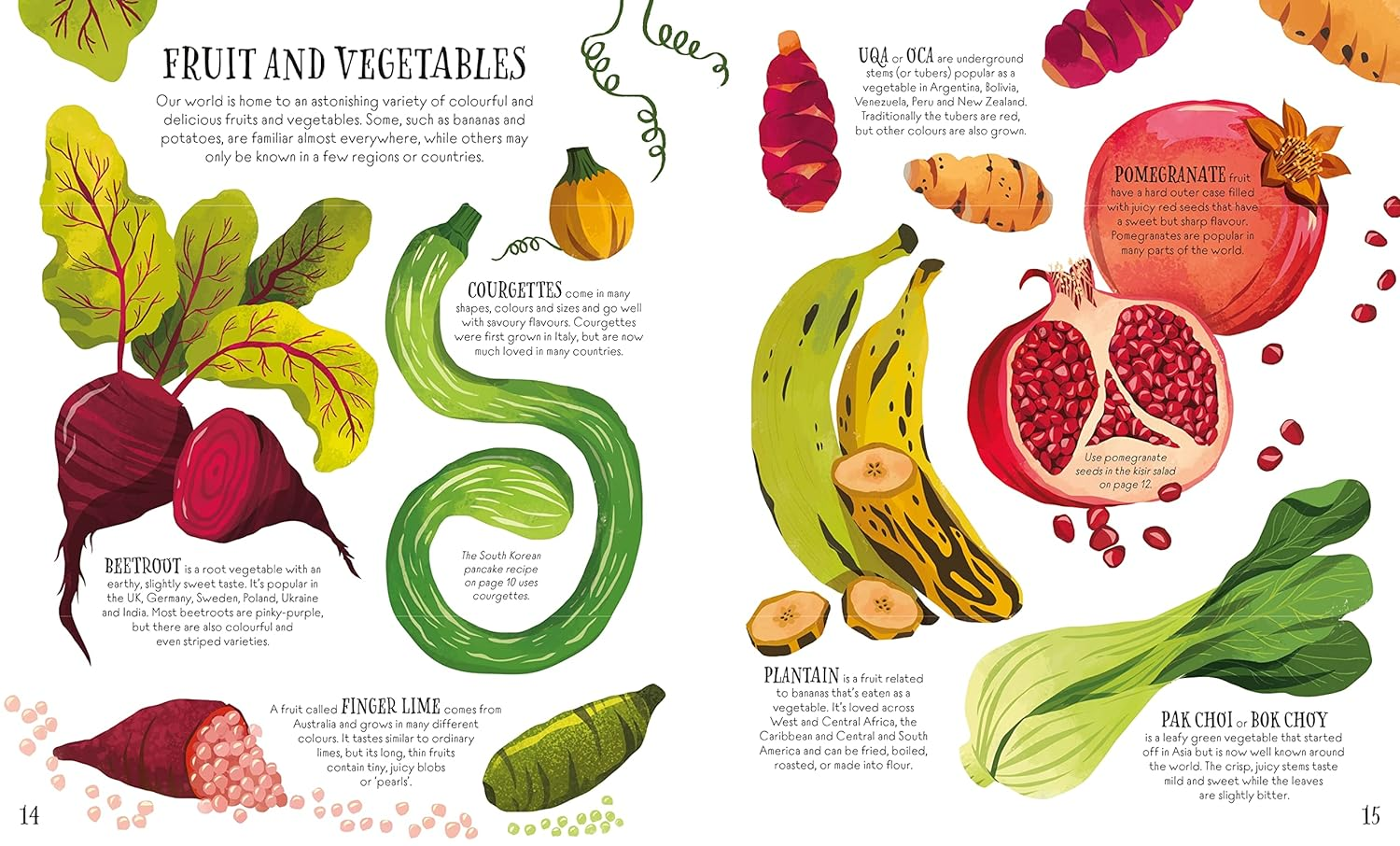 World Kitchen: a Children'S Cookbook