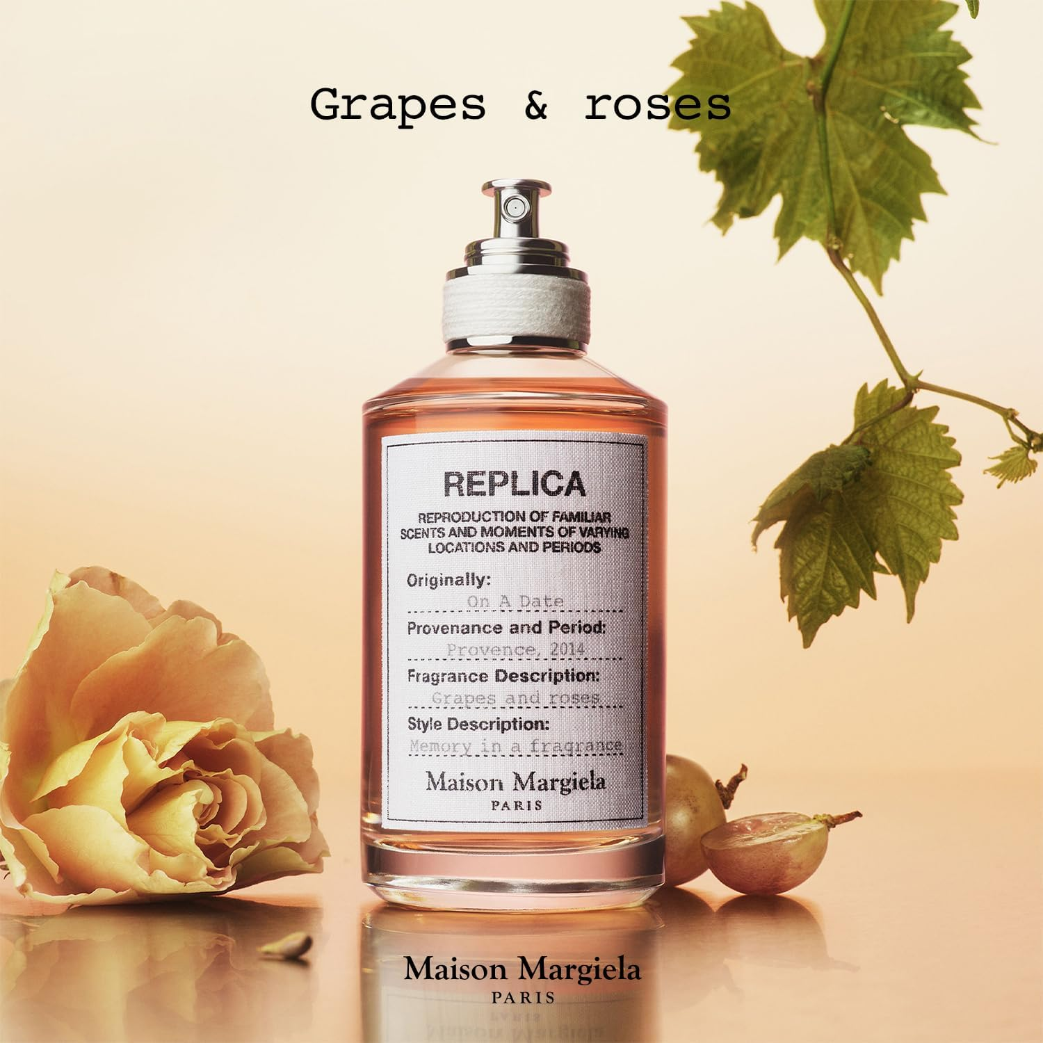 Maison Margiela Replica on a Date Eau De Toilette Spray 30Ml/1Oz image number 1