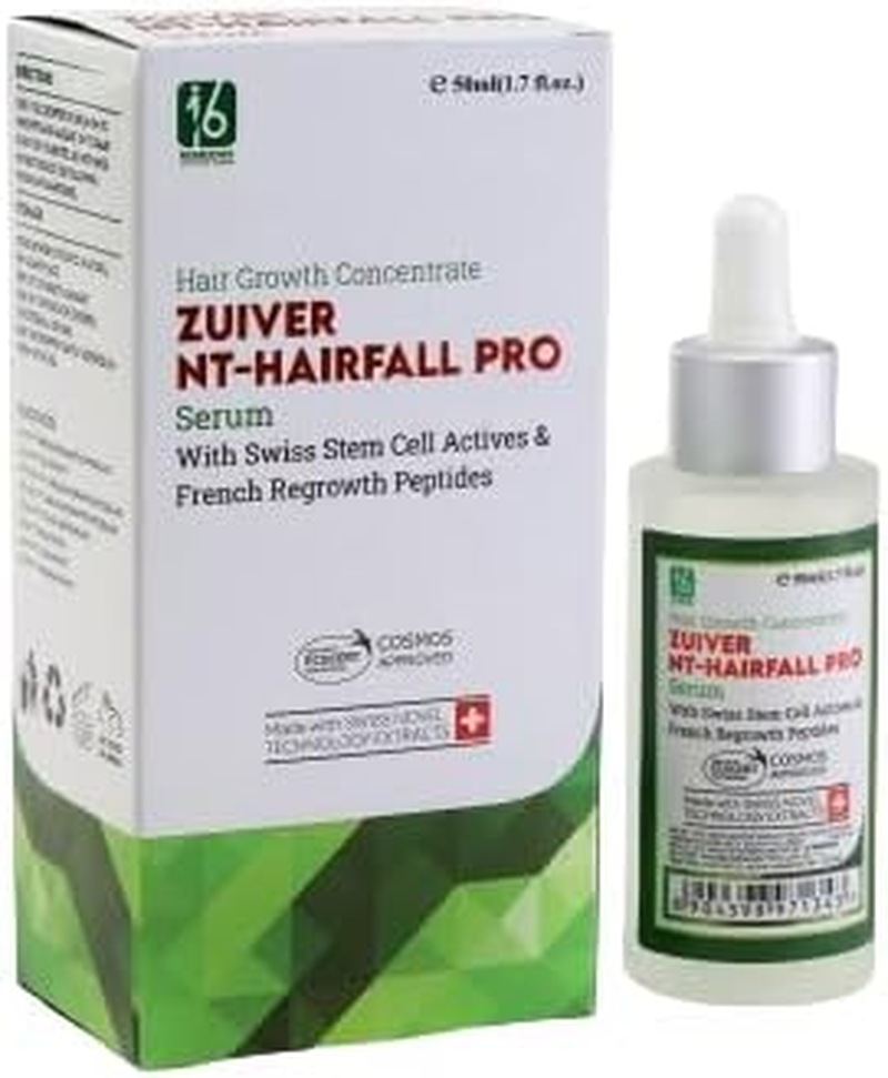 NT-HAIRFALL SERUM I 16 REMEDIES