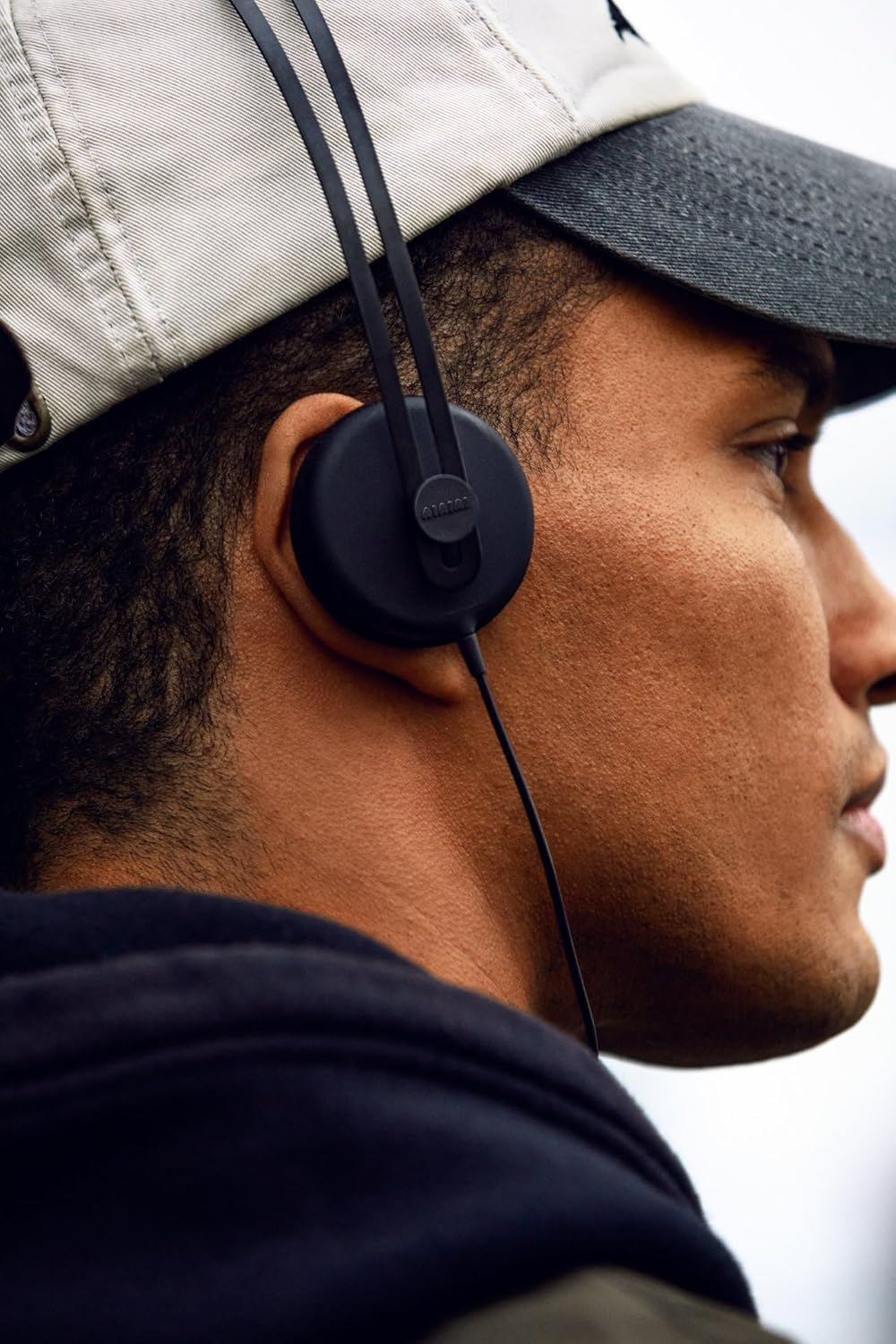 AIAIAI Tracks Headphones, Black