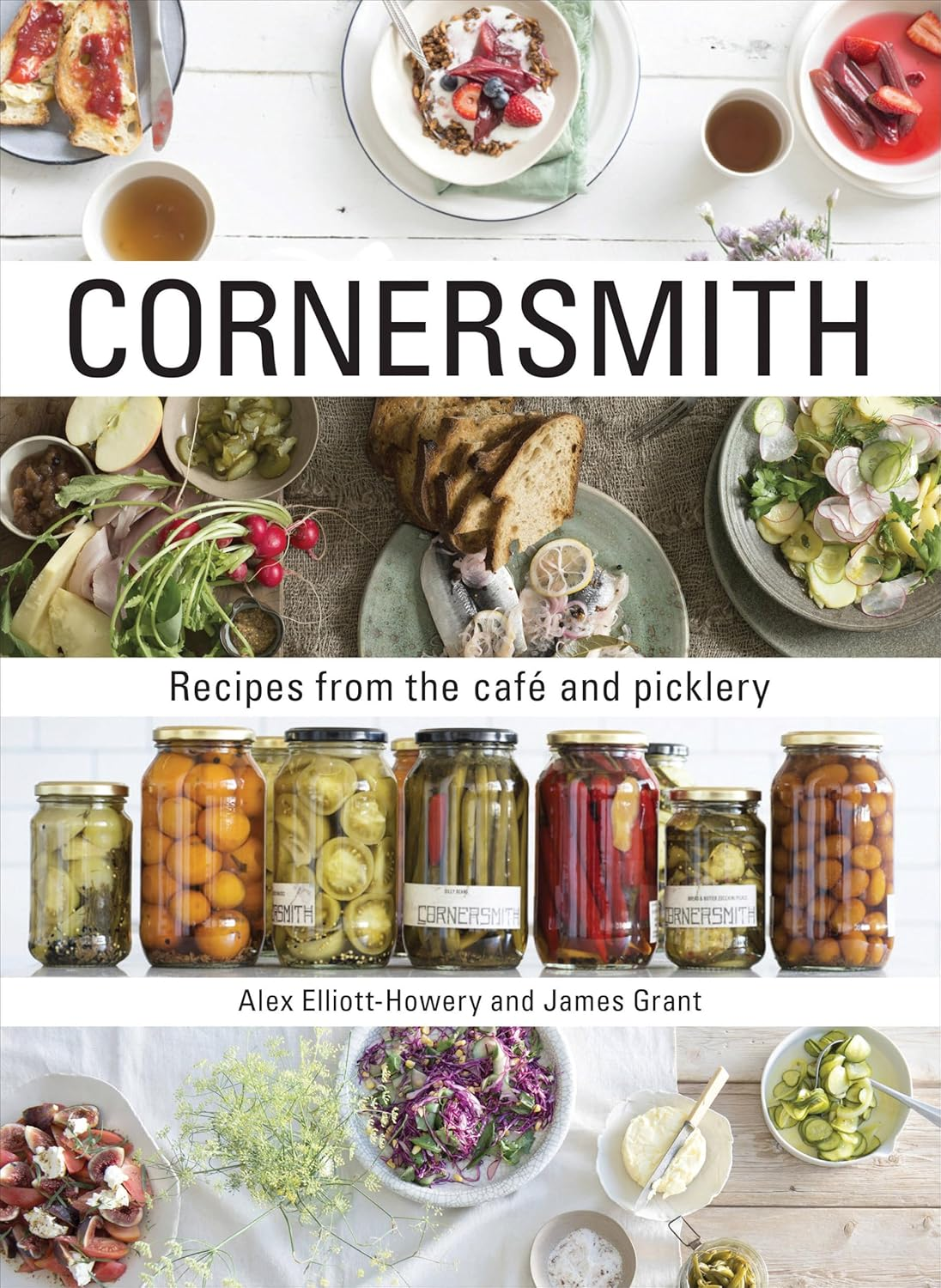 Cornersmith: Recipes from the Cafe and Picklery image number 1
