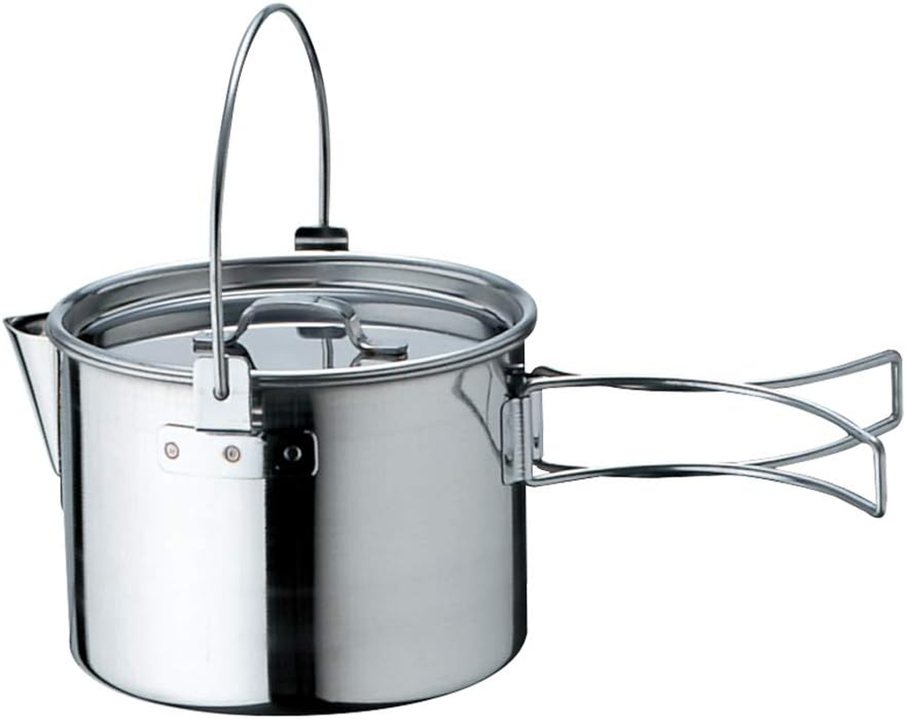 Snow Peak Men'S Kettle No. 1 image number 2