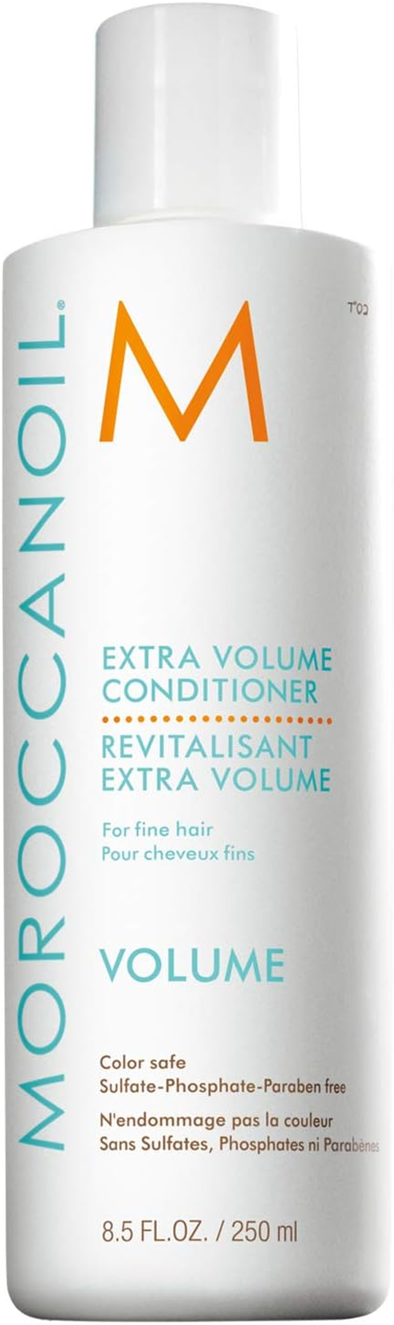 Moroccanoil Extra Volume Conditioner, 250 Ml image number 4