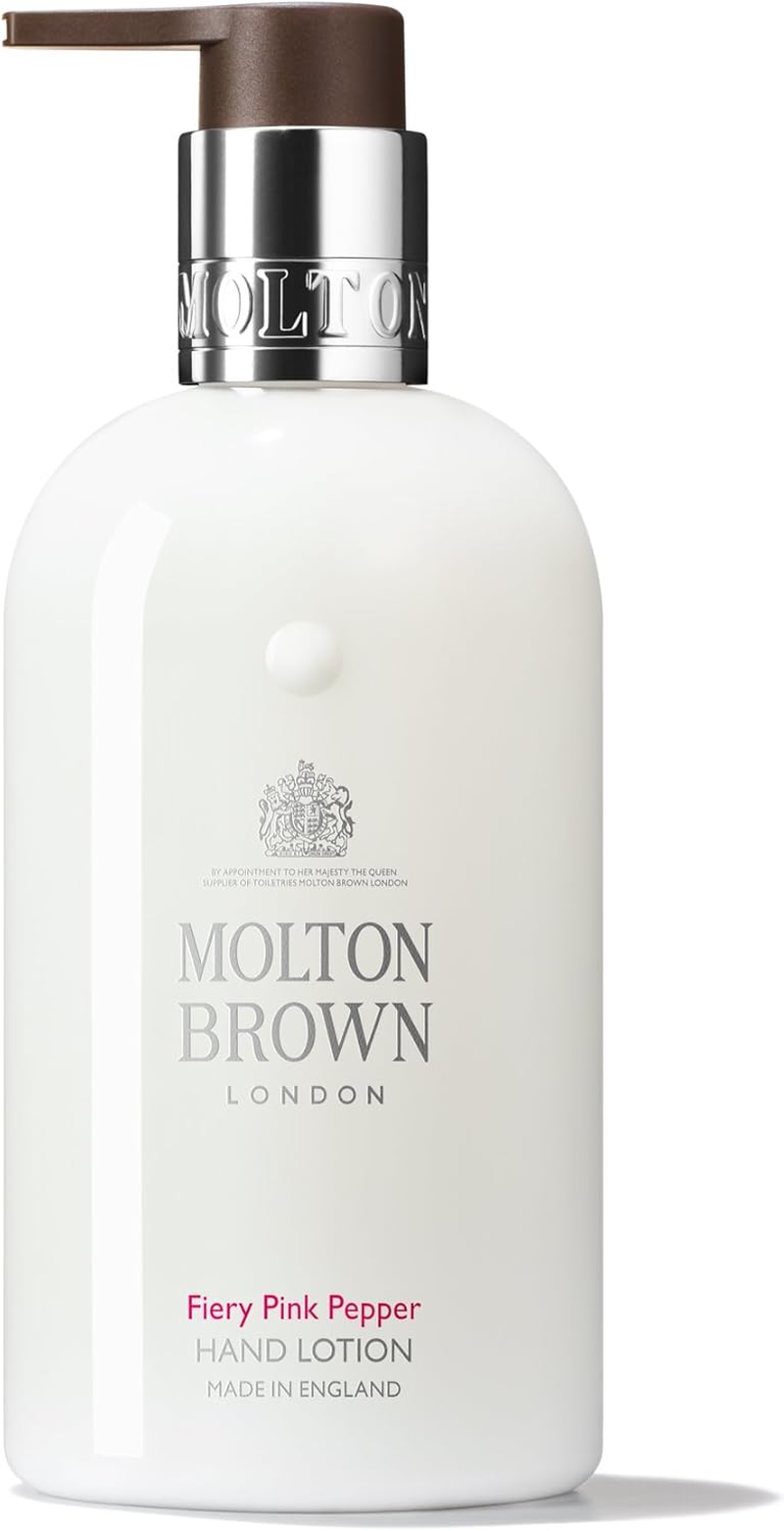 Molton Brown Fiery Pink Pepper Hand Lotion image number 2