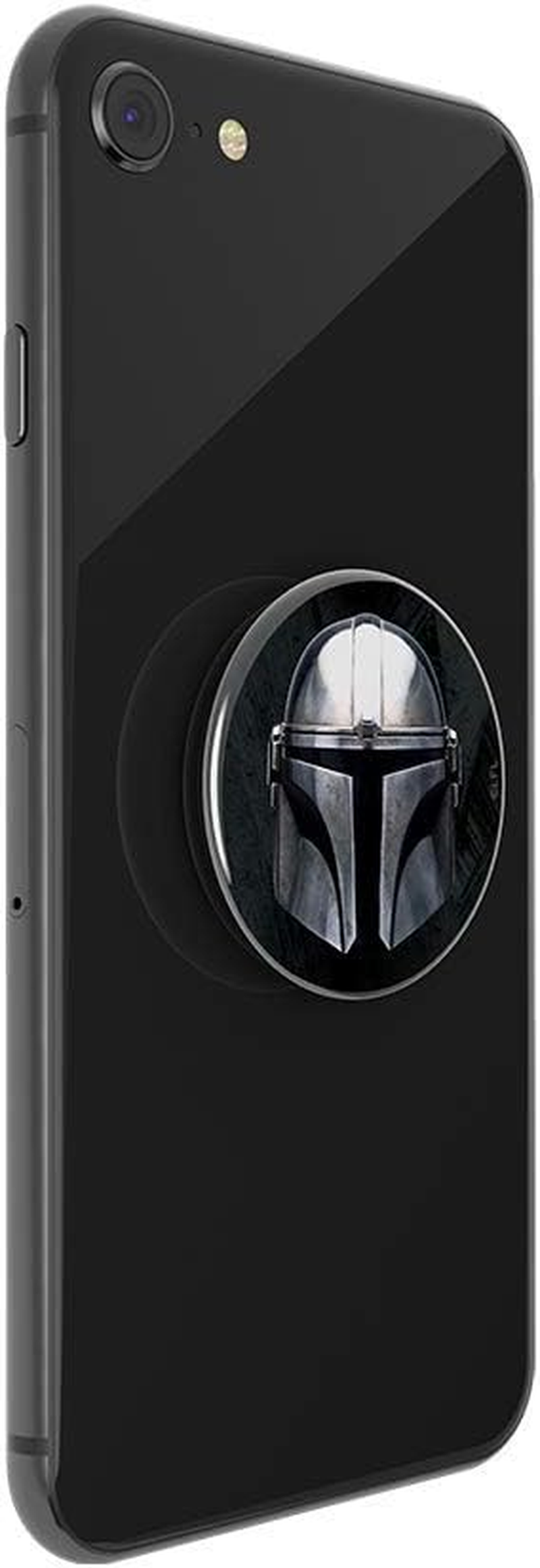 Popsockets ​​​​ Phone Grip with Expanding Kickstand, Star Wars - Mandalorian (Gloss) - Mandalorian (Gloss) image number 6