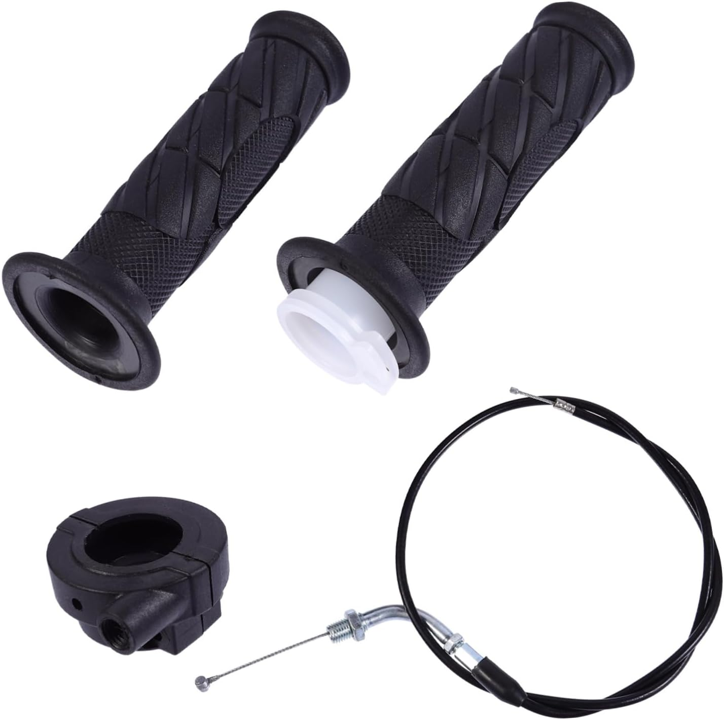CHILDWEET Throttle Handlebar for Motorbike Easy Installation and High Adaptability image number 6
