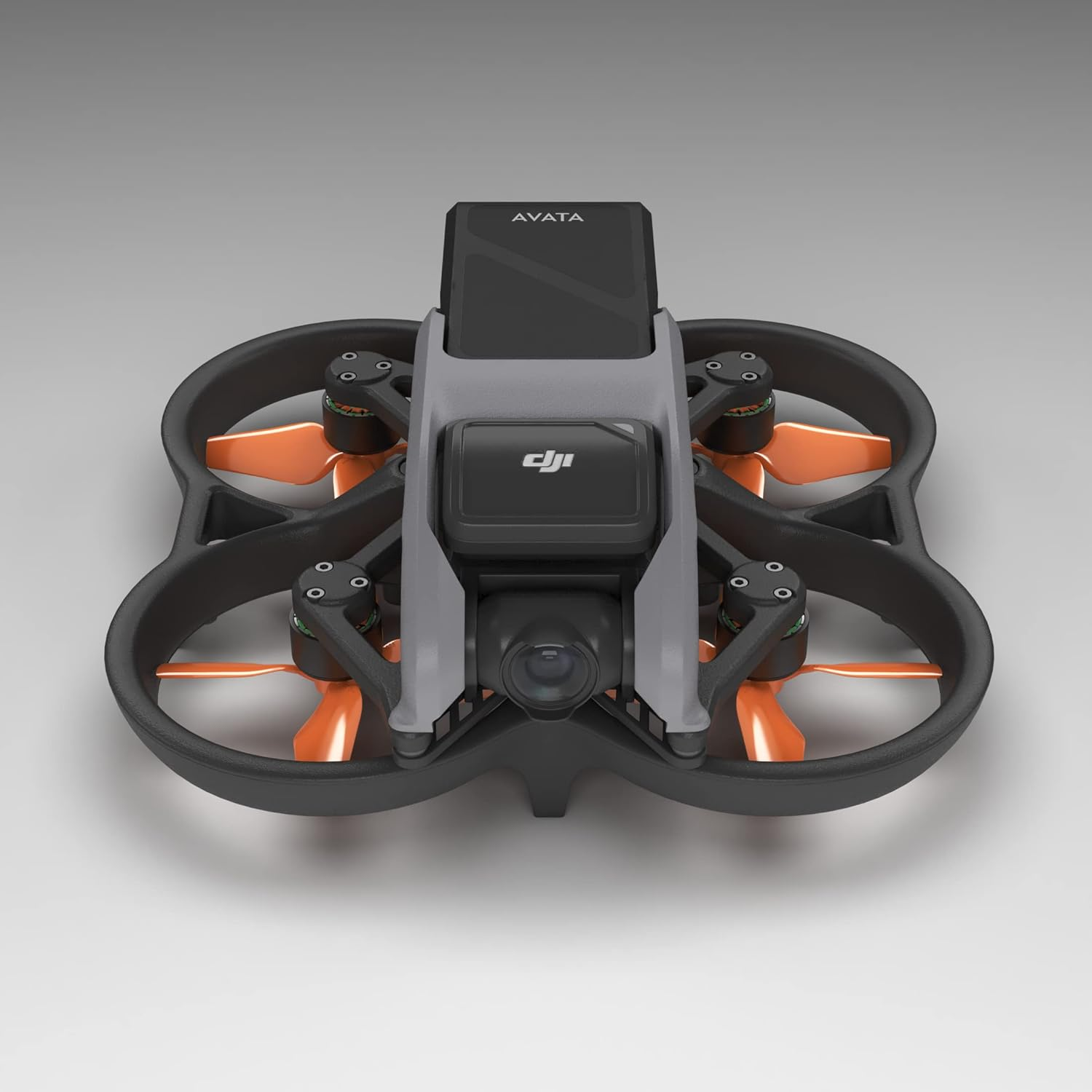 Master Airscrew 4-Blade Upgrade Propellers for DJI Avata - Orange, 4 Pcs - Blue 3-Blade image number 3