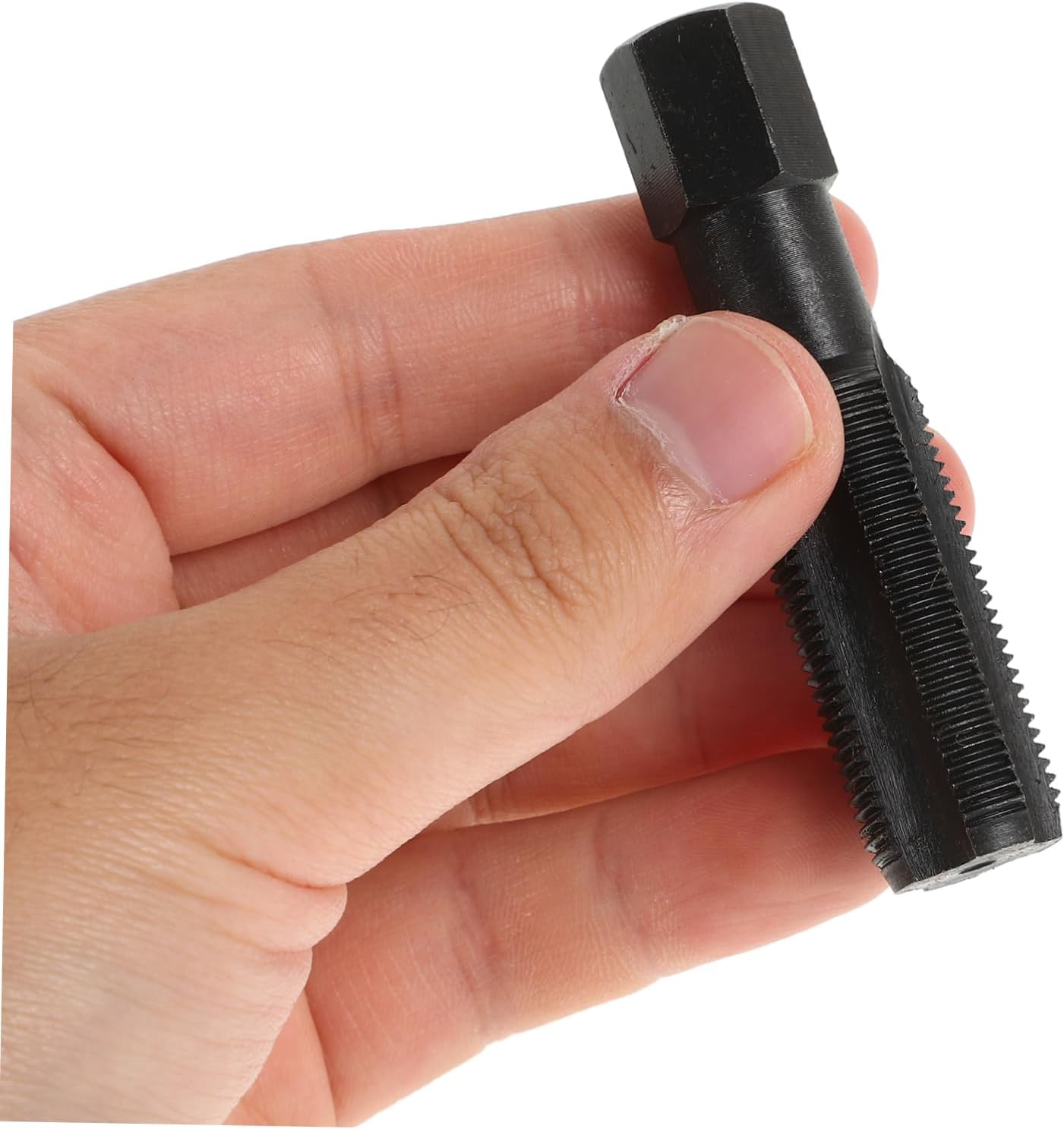 Gatuida Automotive Spark Plug Thread Repair Kit Helicoil Tool Car Maintenance Easy to Use Thread Repair Tool image number 5