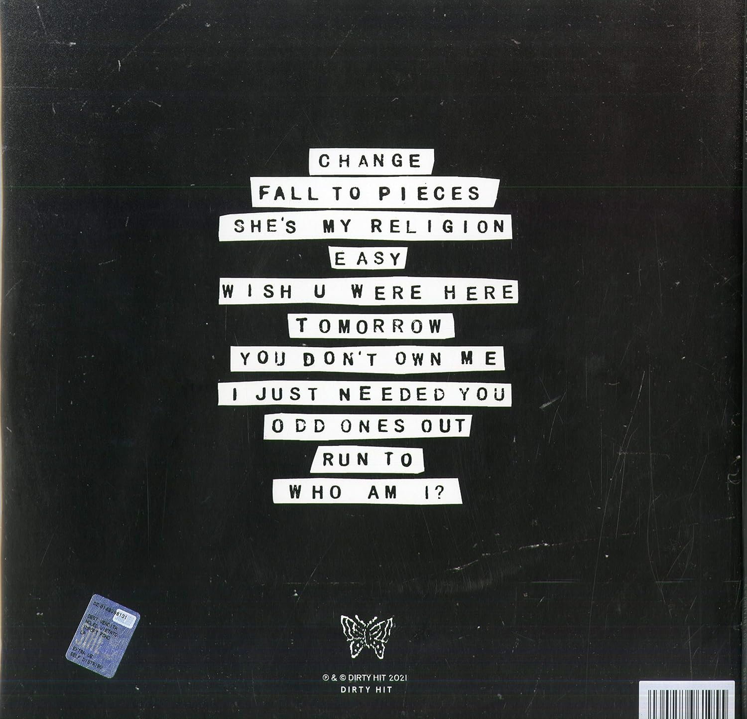 Who Am I? image number 1