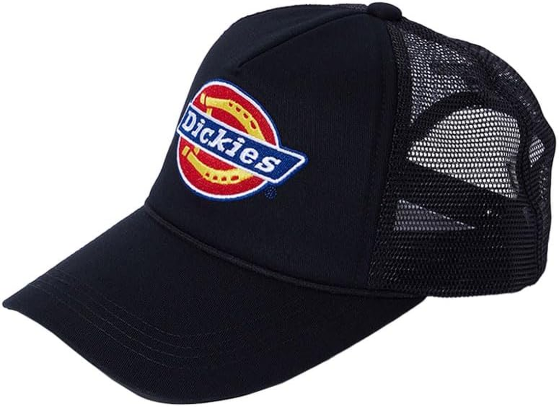 Dickies 80495400 Cap, Hat, Baseball Cap, Classic Logo, Unisex