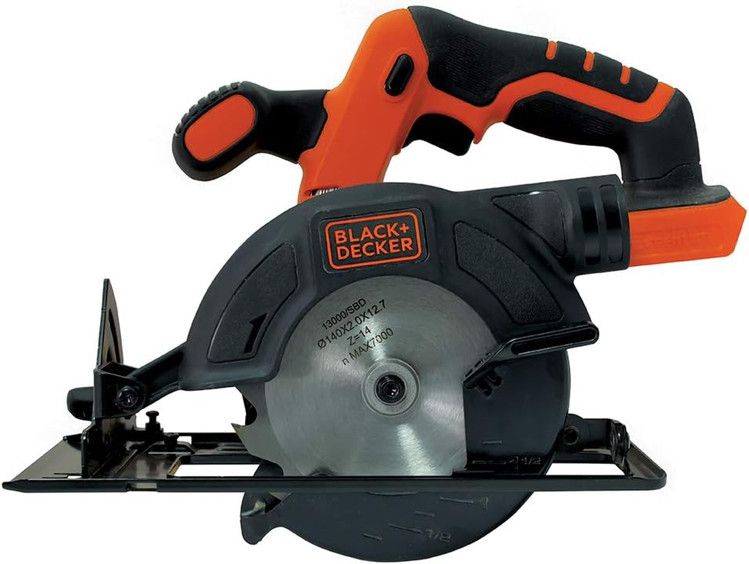 BLACK+DECKER BDCCS18N-XJ 18 V Circular Saw image number 1