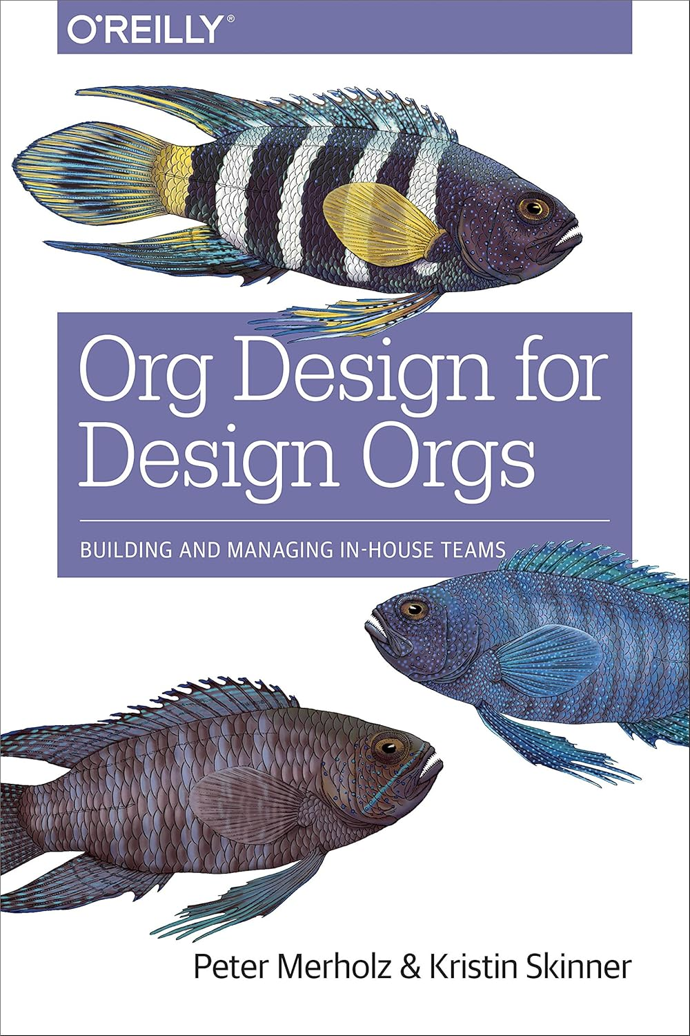 Org Design for Design Orgs: Building and Managing In-House Design Teams image number 1