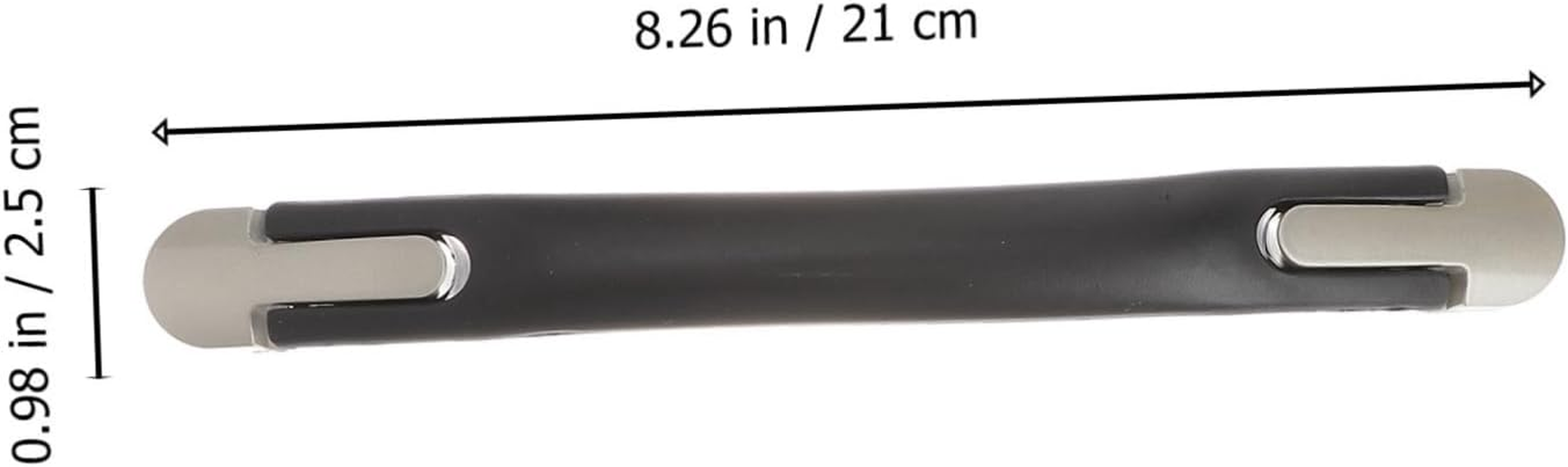 GALPADA 2Pcs Replacement Suitcase Luggage Handle Strap Carrying Handle Grip for Travel Suitcase Luggage Case image number 5