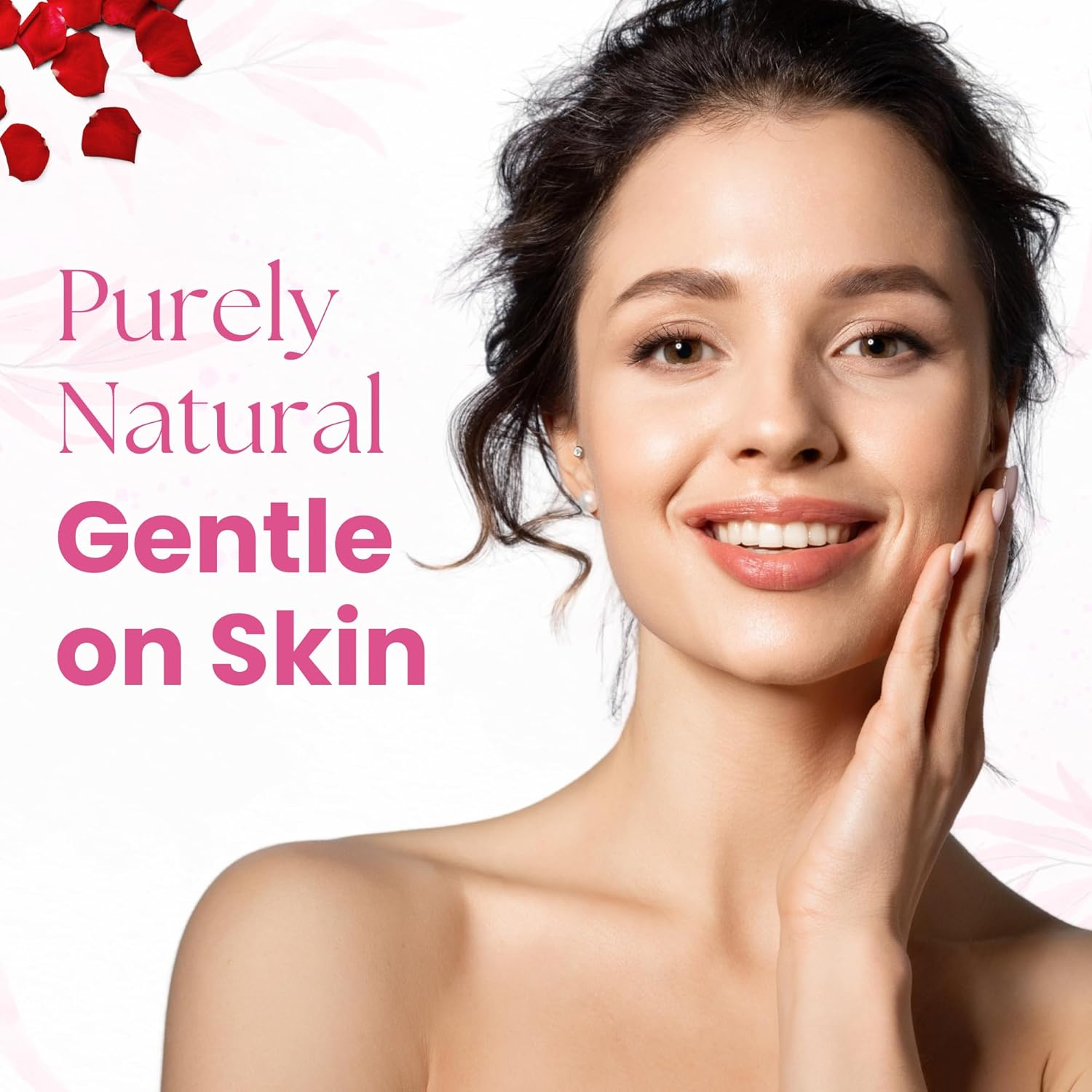 Havintha Natural Face and Body Wash Powder for All Skin Types - 227 Gm