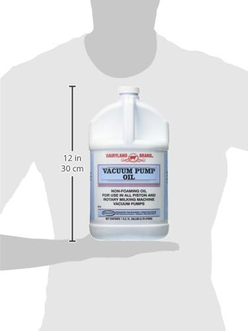 Vacuum Pump Oil for Milking Machines, 1-Gal. -1405243 image number 1
