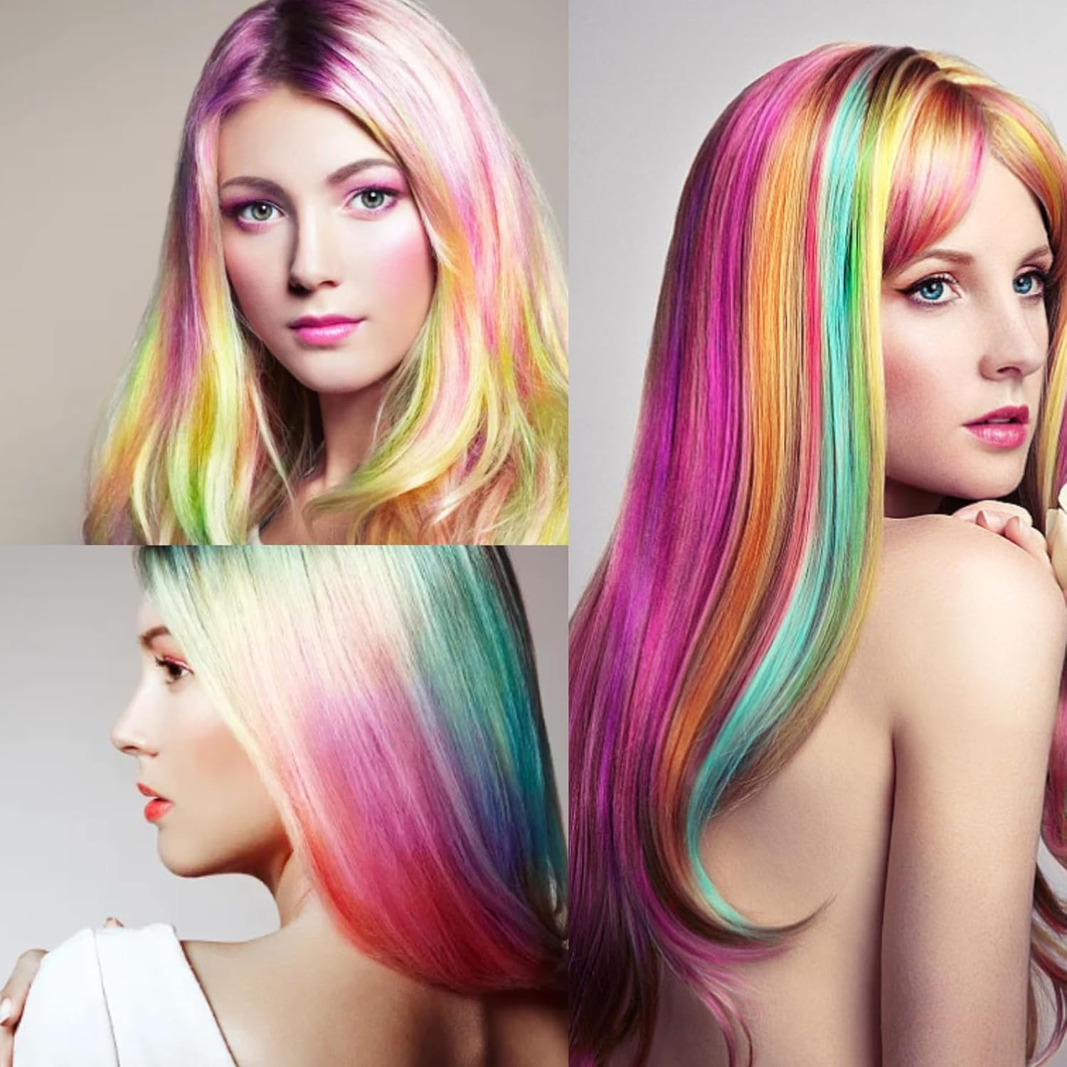 Hair Extension Cap, Hair Dye Set, Silicone Highlight Cap, Hair Dye Set, Beauty Accessories for Hair Strands with 1 Steel Needle, Strands Hood with Holes image number 2