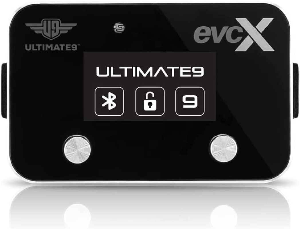 Ultimate9 Evcx Throttle Controller - X171 image number 1