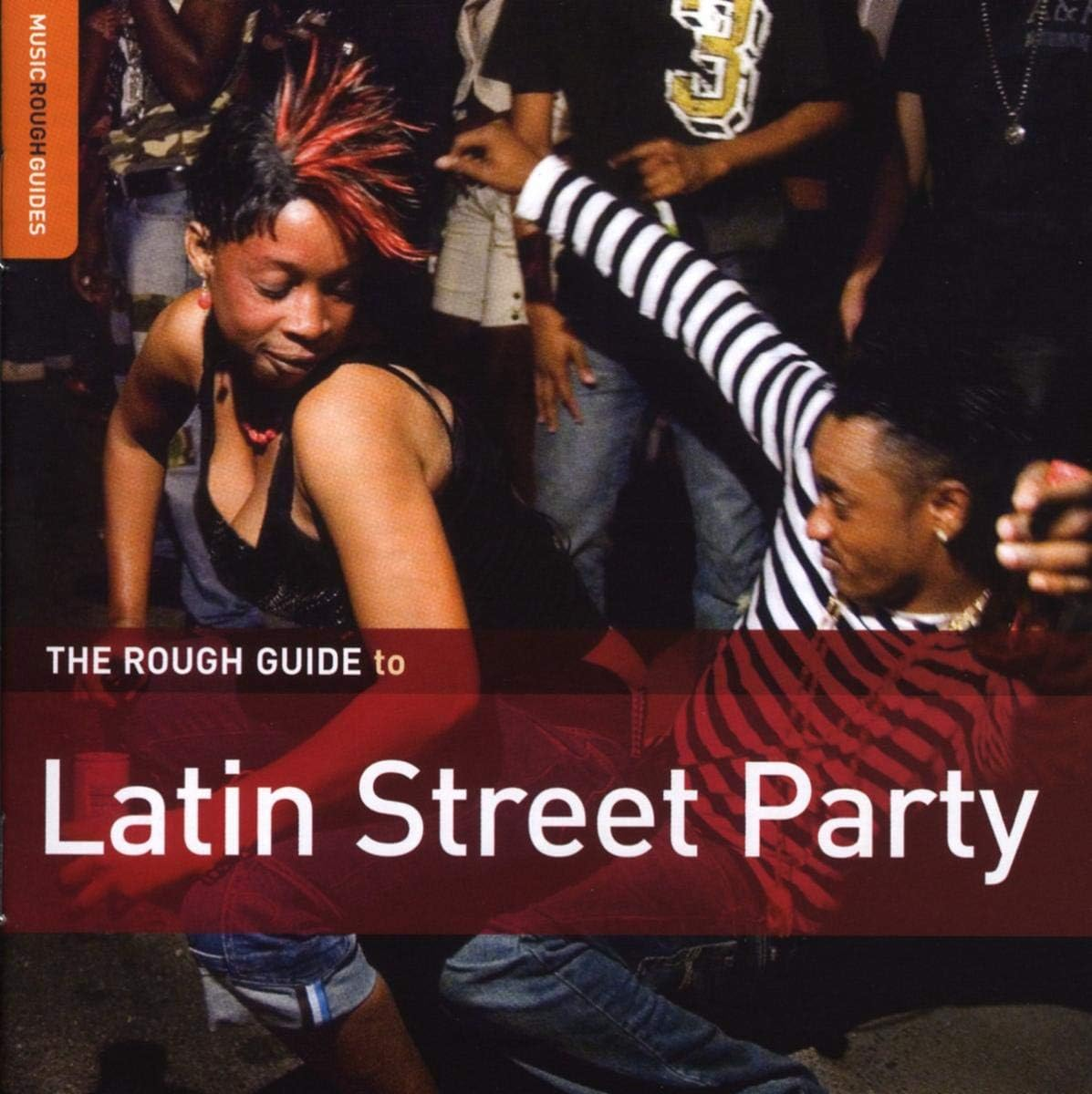 The Rough Guide to Latin Street Party image number 1