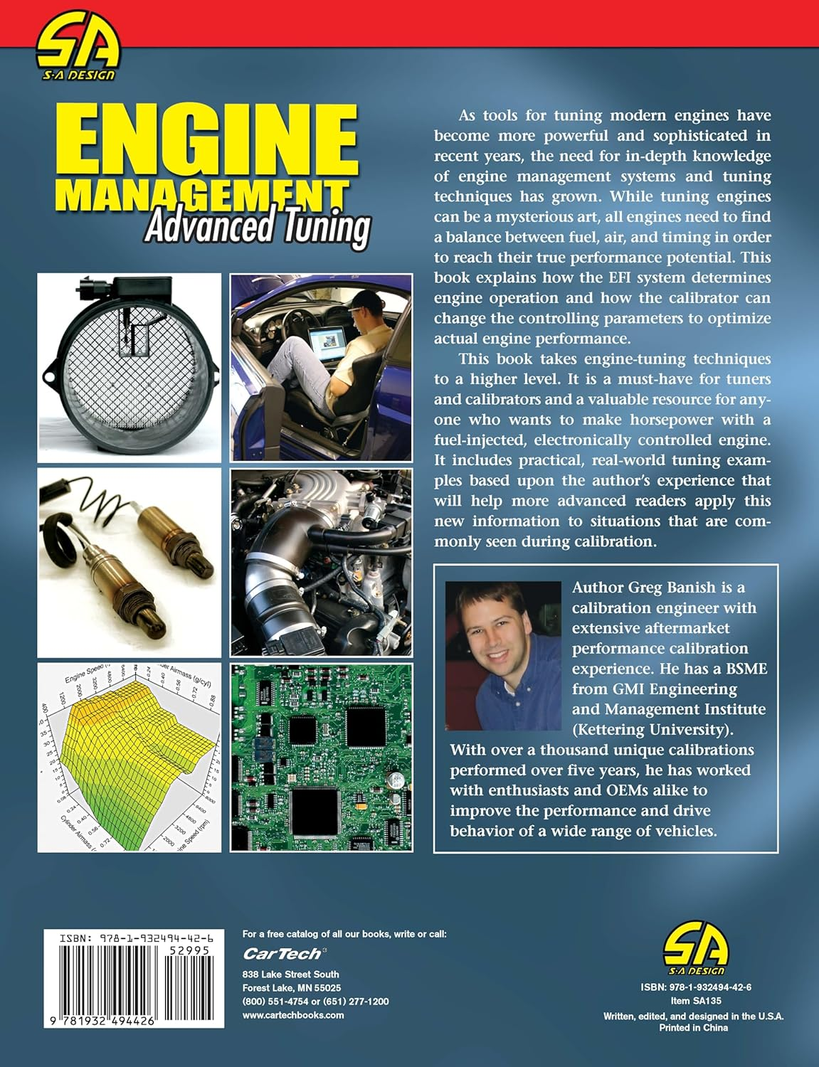 Engine Management - Advanced Tuning image number 6