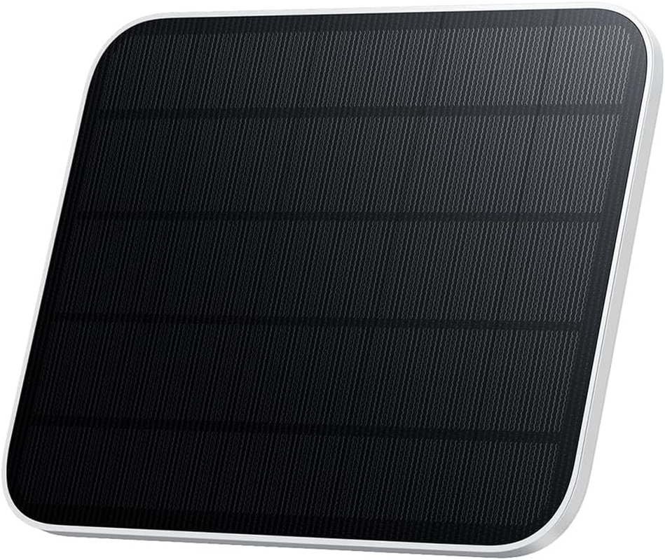 Xiaomi Solar Panel for Outdoor Camera BW300 and BW500. 5W High Power Load, USB-C Waterproof Connector, IP66 Dust and Water-Resistance image number 2